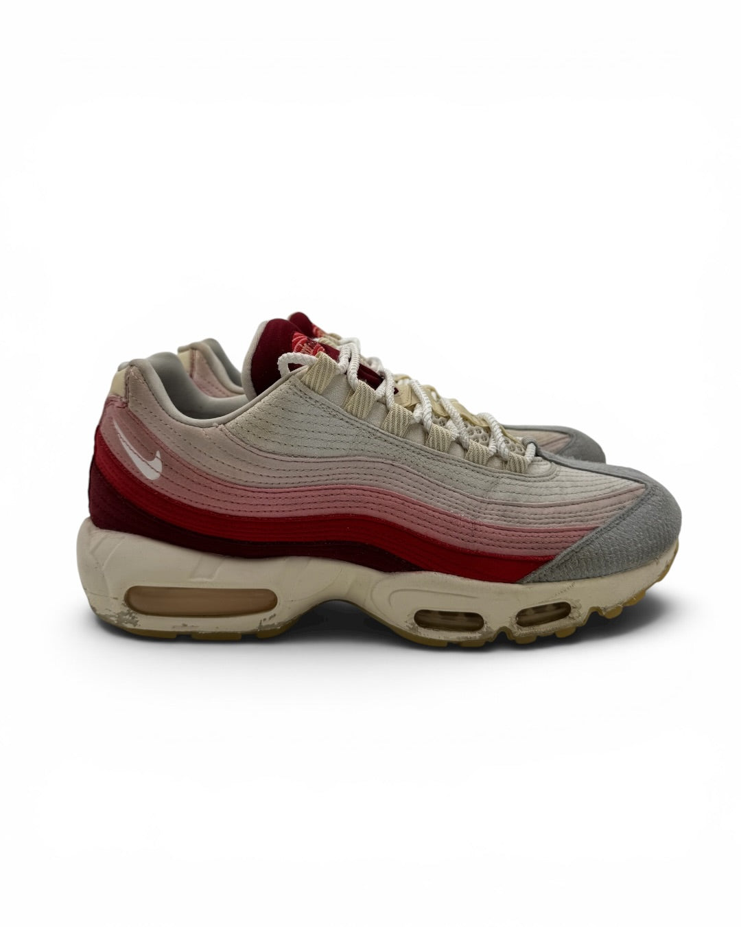 Nike Air Max 95 Anatomy of Air