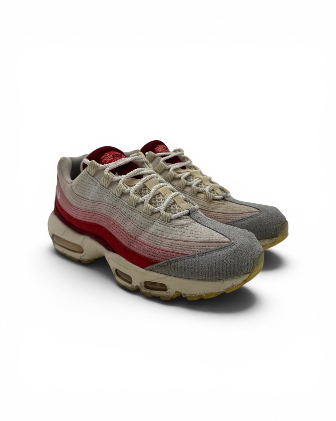 Nike Air Max 95 Anatomy of Air