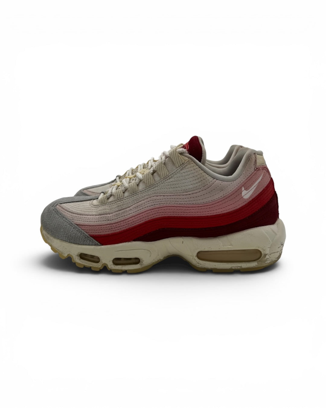 Nike Air Max 95 Anatomy of Air