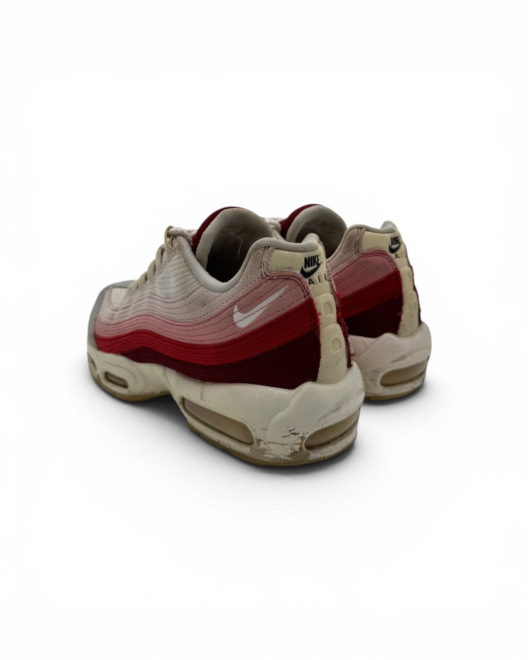 Nike Air Max 95 Anatomy of Air