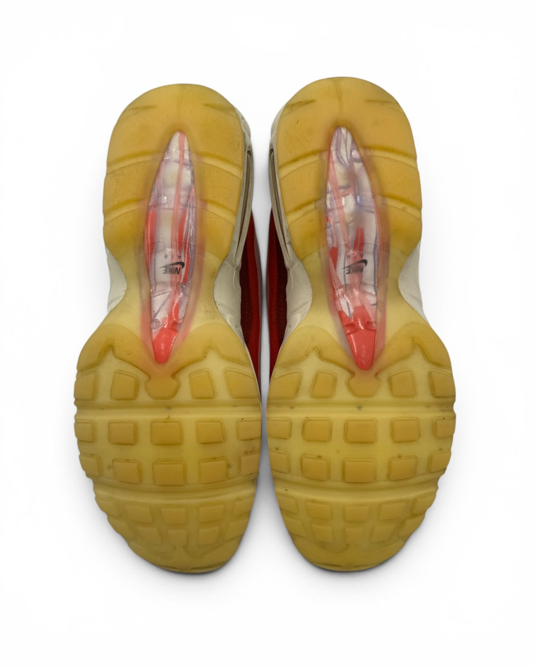 Nike Air Max 95 Anatomy of Air