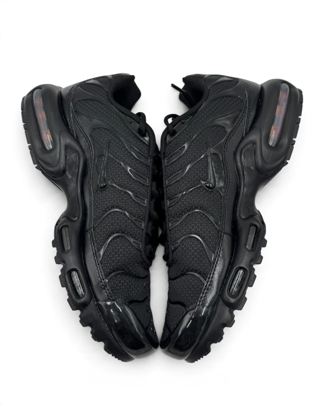 Nike Air Max Plus TN Triple Black (42 EU)