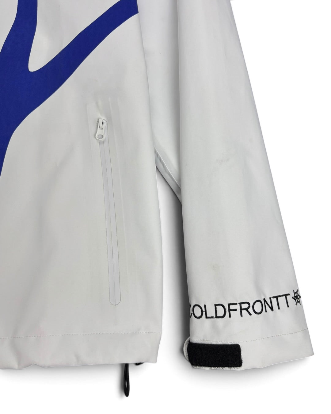 Cold Front Odyssey Track Jacket (M)