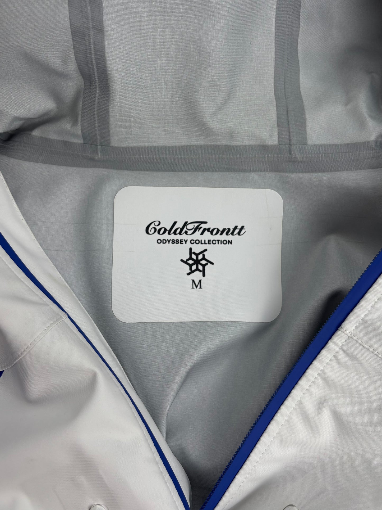 Cold Front Odyssey Track Jacket (M)