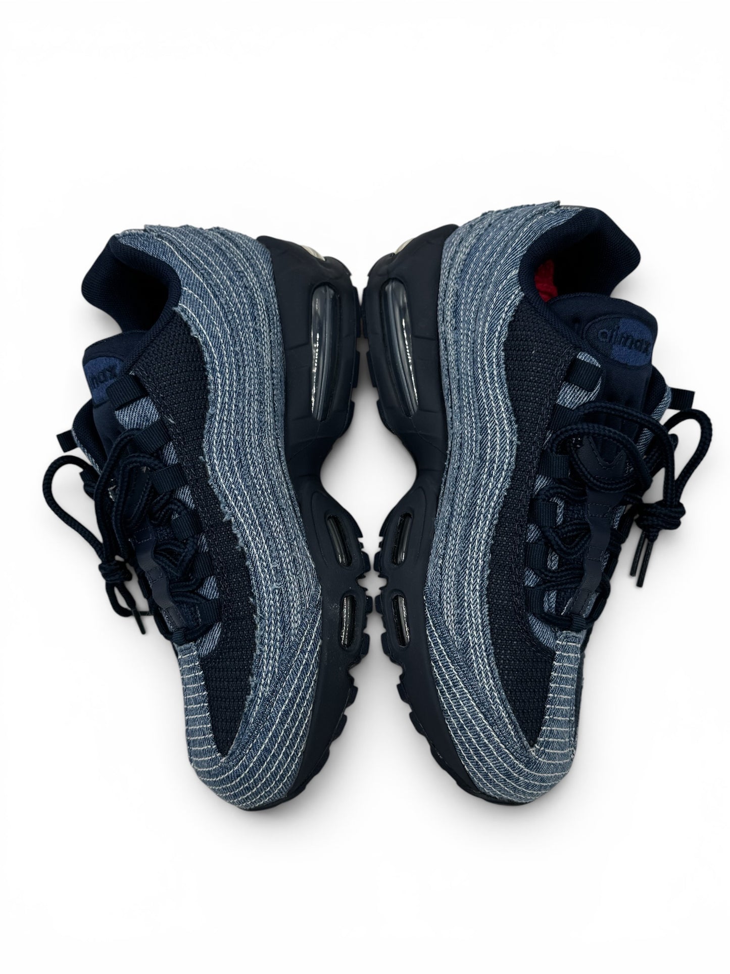 Nike Air Max 95 Levi's Obsidian [Exclusive Levi's Store]