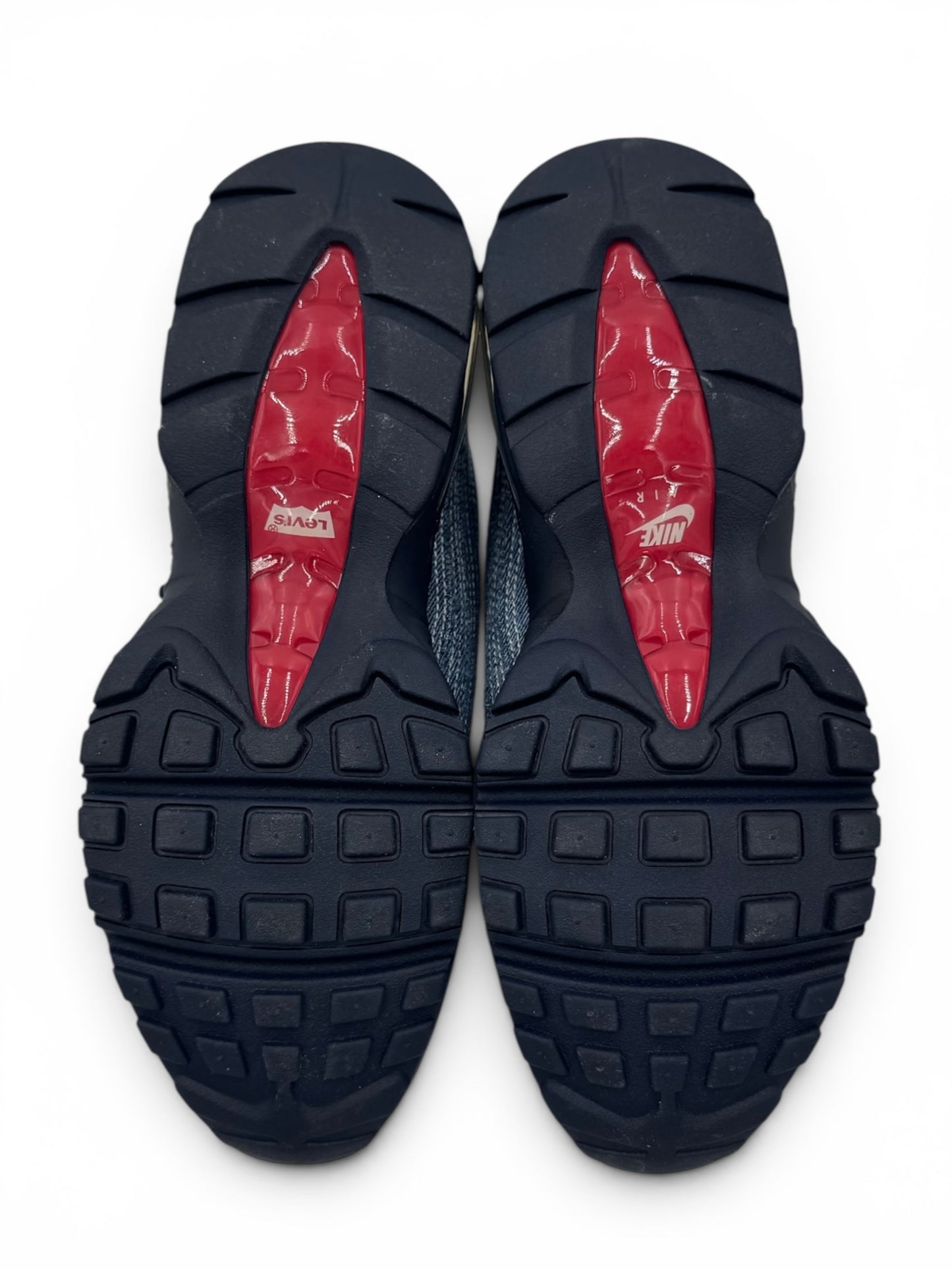 Nike Air Max 95 Levi's Obsidian [Exclusive Levi's Store]