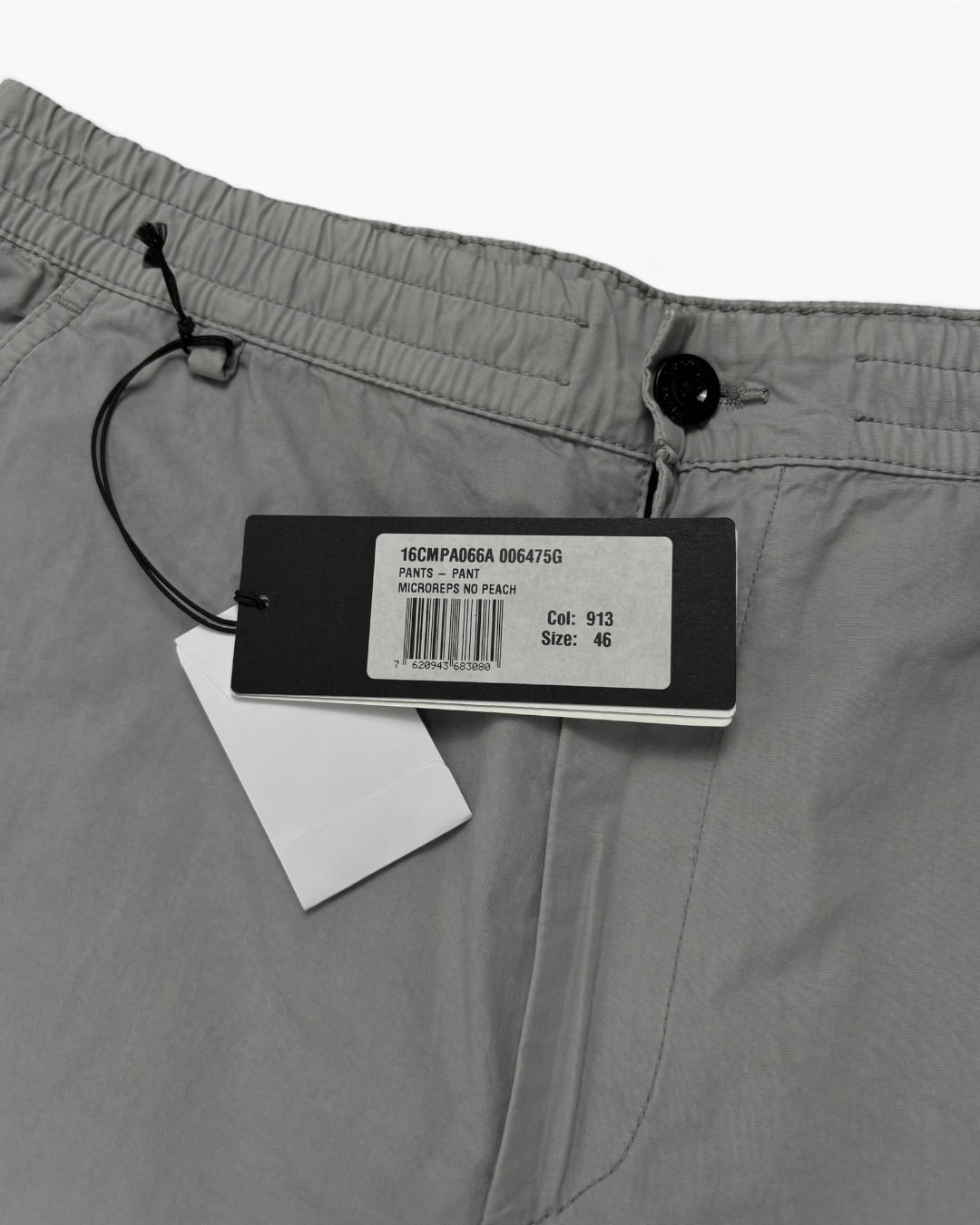 CP Company Nylon Grey Pants (S)