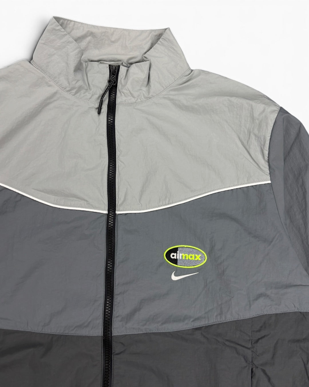 Track Jacket Nike Air Max Grey Gradient (S)