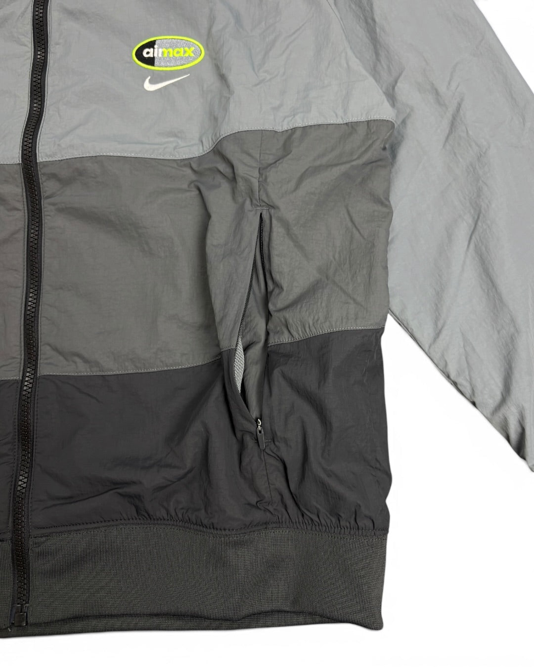 Track Jacket Nike Air Max Grey Gradient (S)