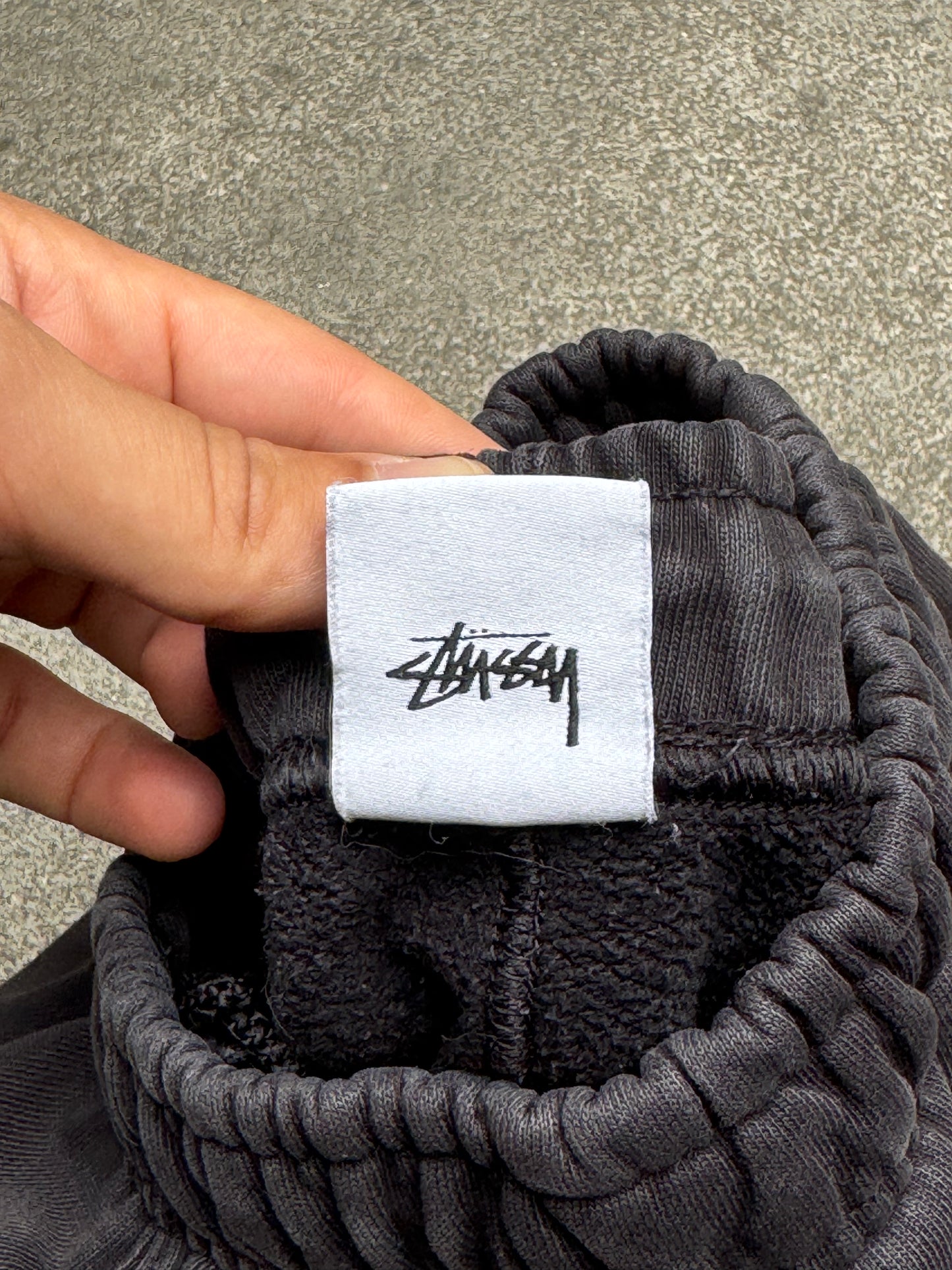 Nike x Stussy Joggers Black (Medium)