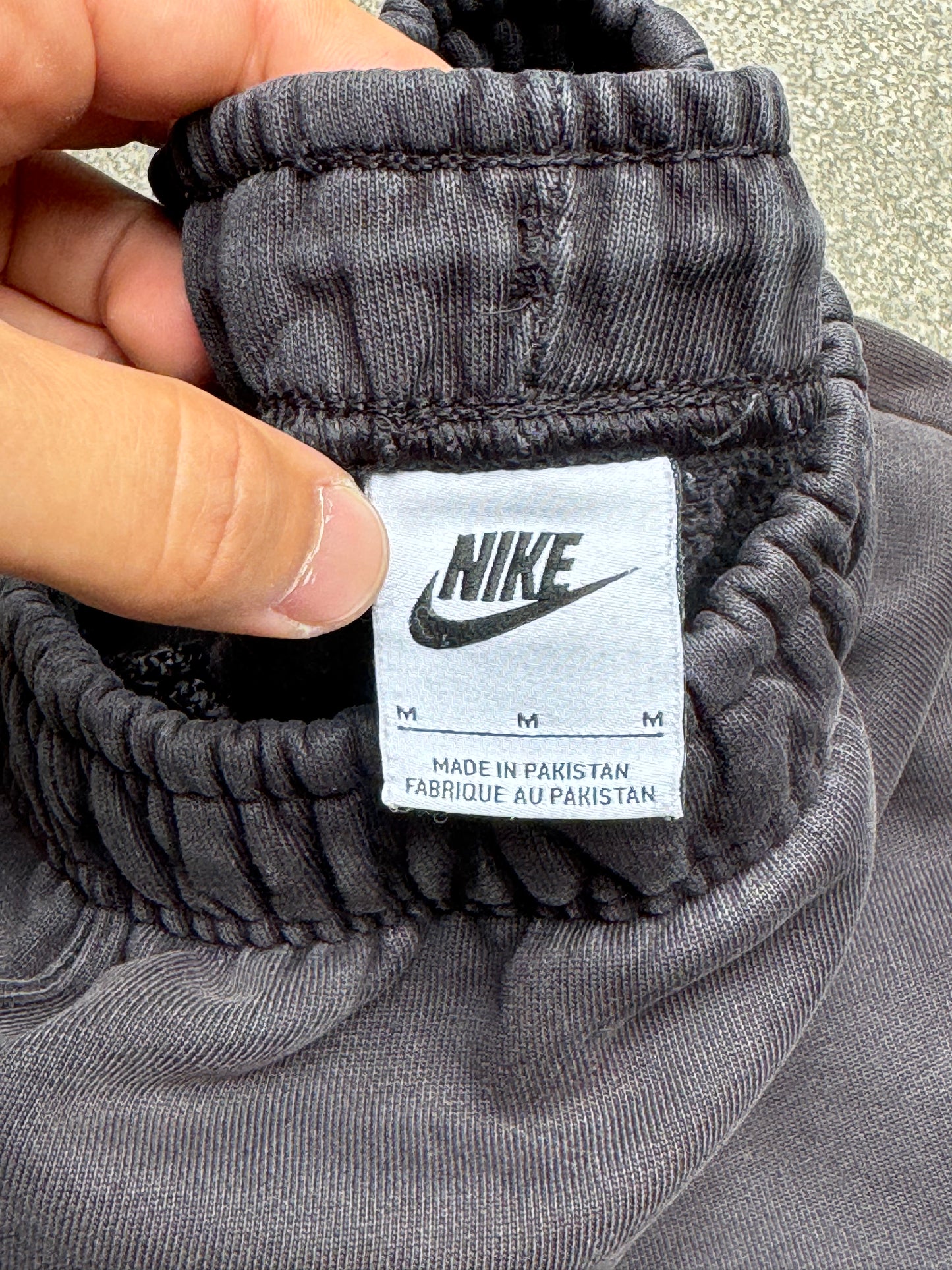 Nike x Stussy Joggers Black (Medium)