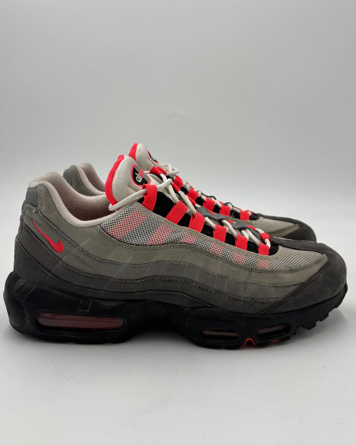 Nike Air Max 95 OG Solar Red 2018 (45 EU / 10 UK)