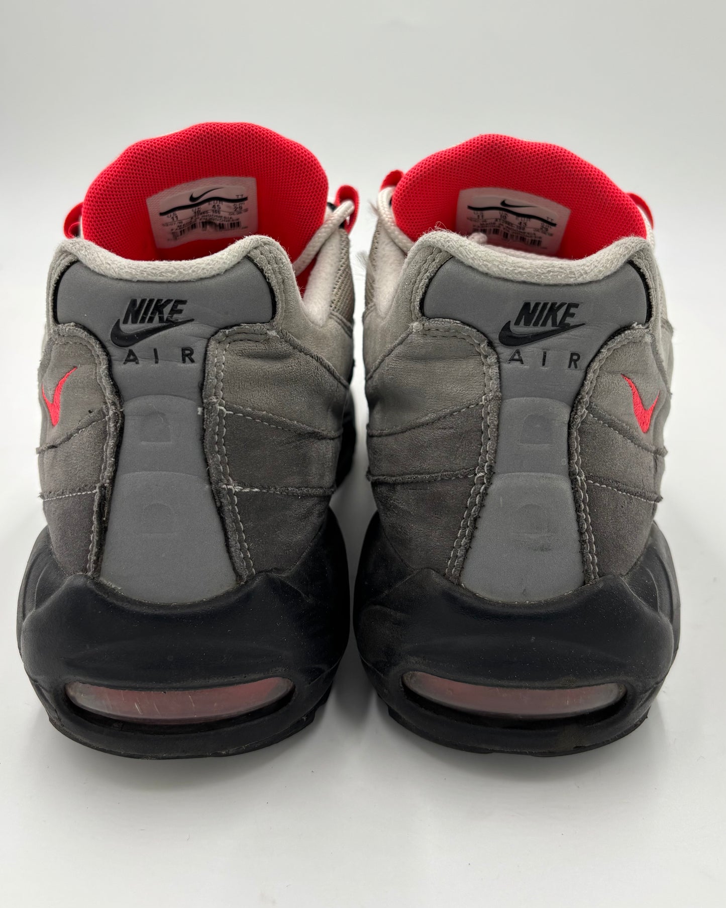 Nike Air Max 95 OG Solar Red 2018 (45 EU / 10 UK)