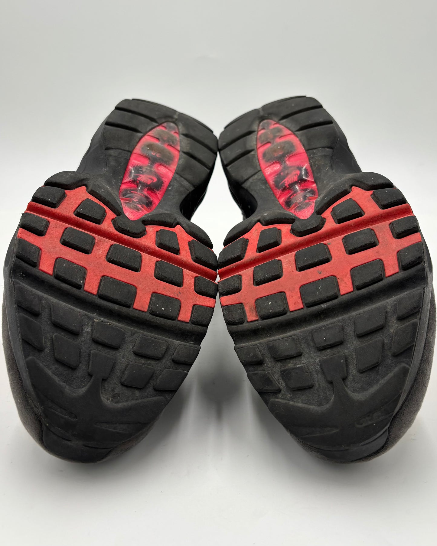 Nike Air Max 95 OG Solar Red 2018 (45 EU / 10 UK)