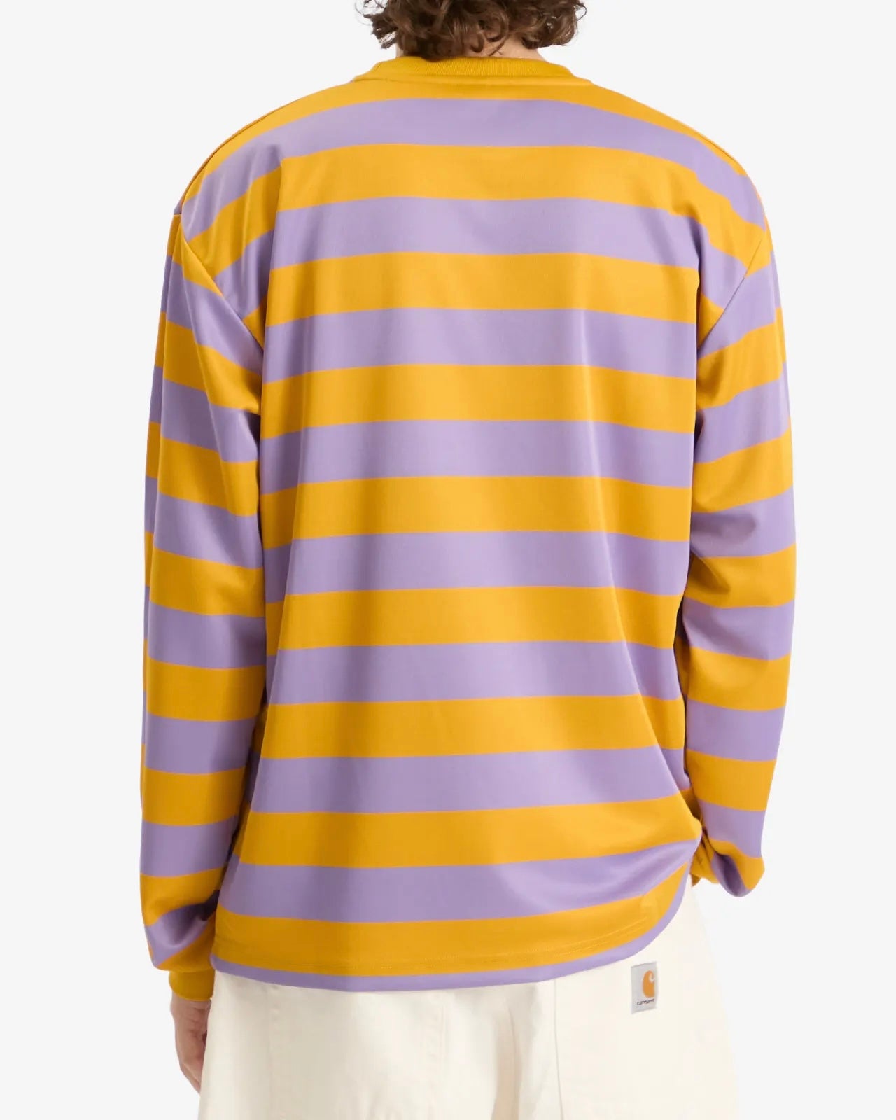Patta Striped Football Jersey