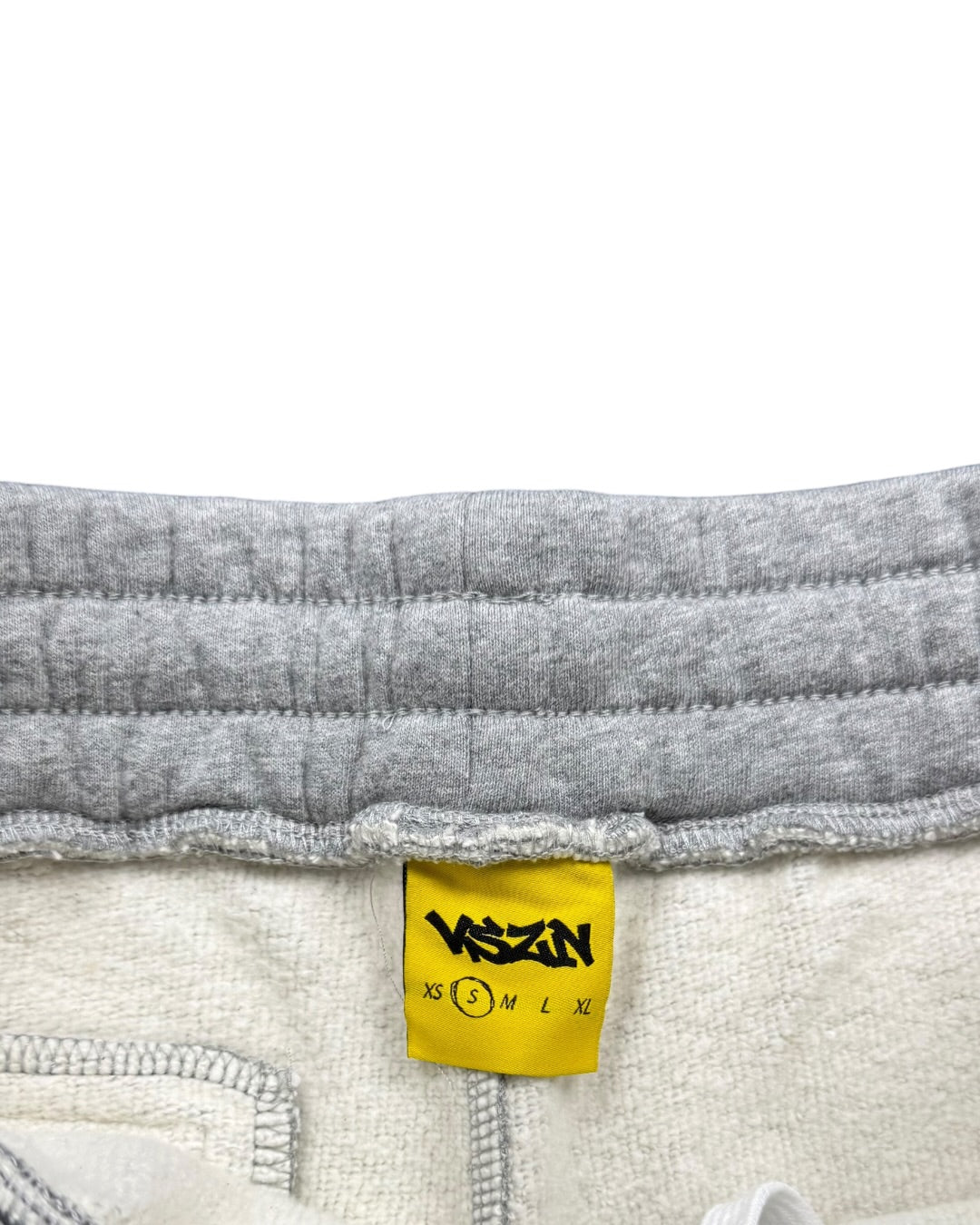VSZN Grey Sweat Shorts (S)