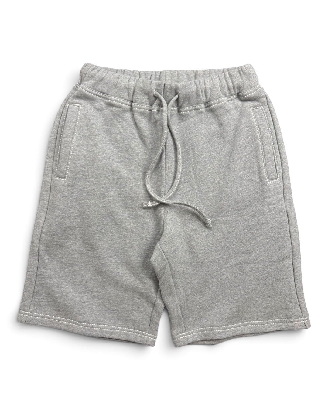 Bounty Grey Sweat Shorts (S)