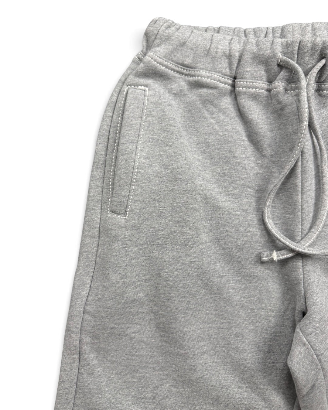 Bounty Grey Sweat Shorts (S)