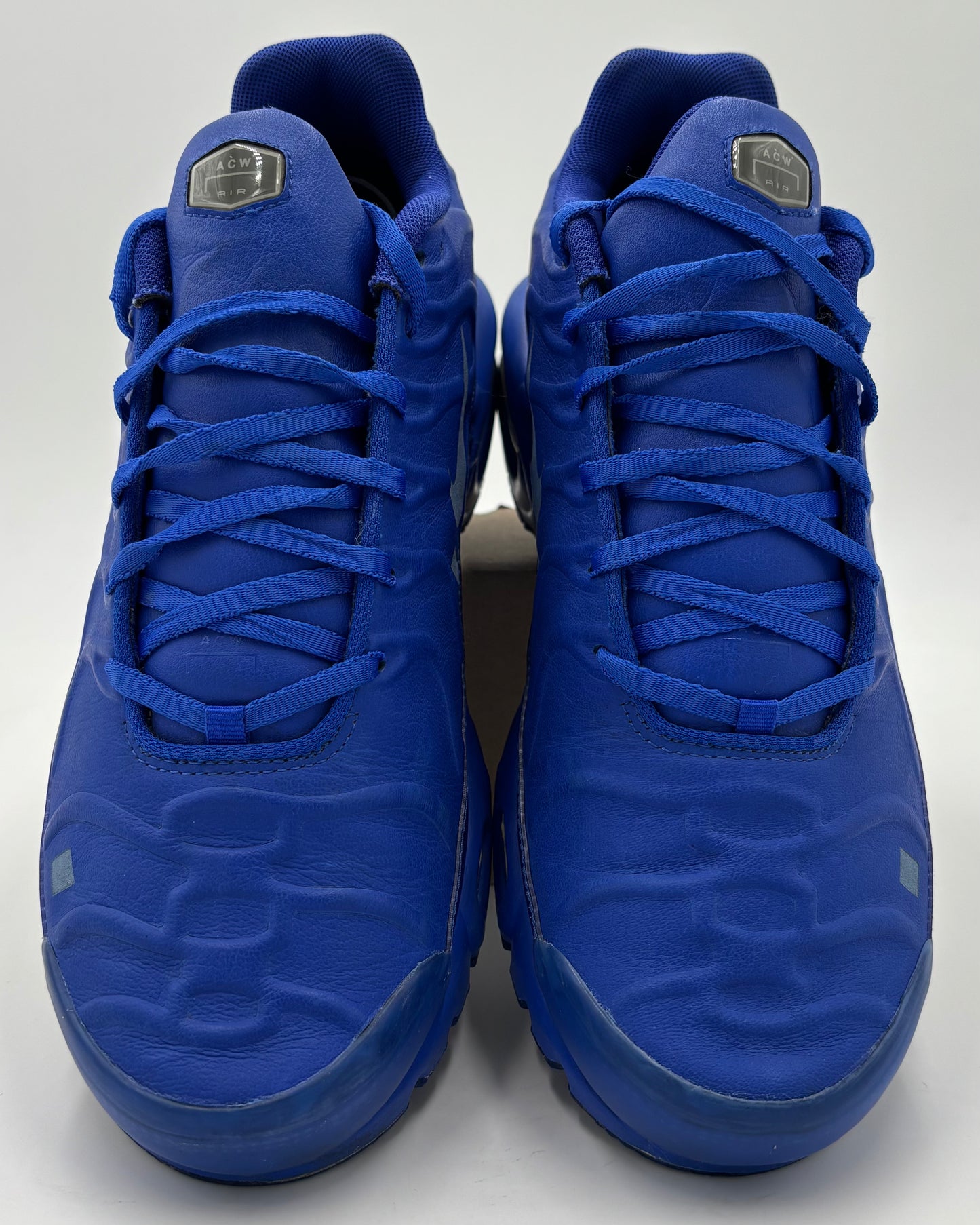 Nike Air Max Plus TN A-Cold-Wall Blue (42.5 EU & 43 EU)