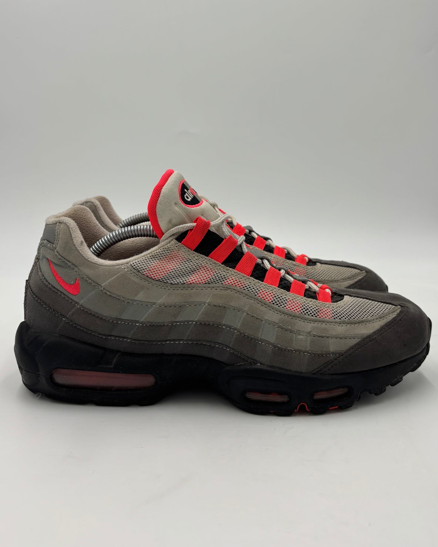 Nike Air Max 95 OG Solar Red 2018 (45.5 EU / 10.5 UK)
