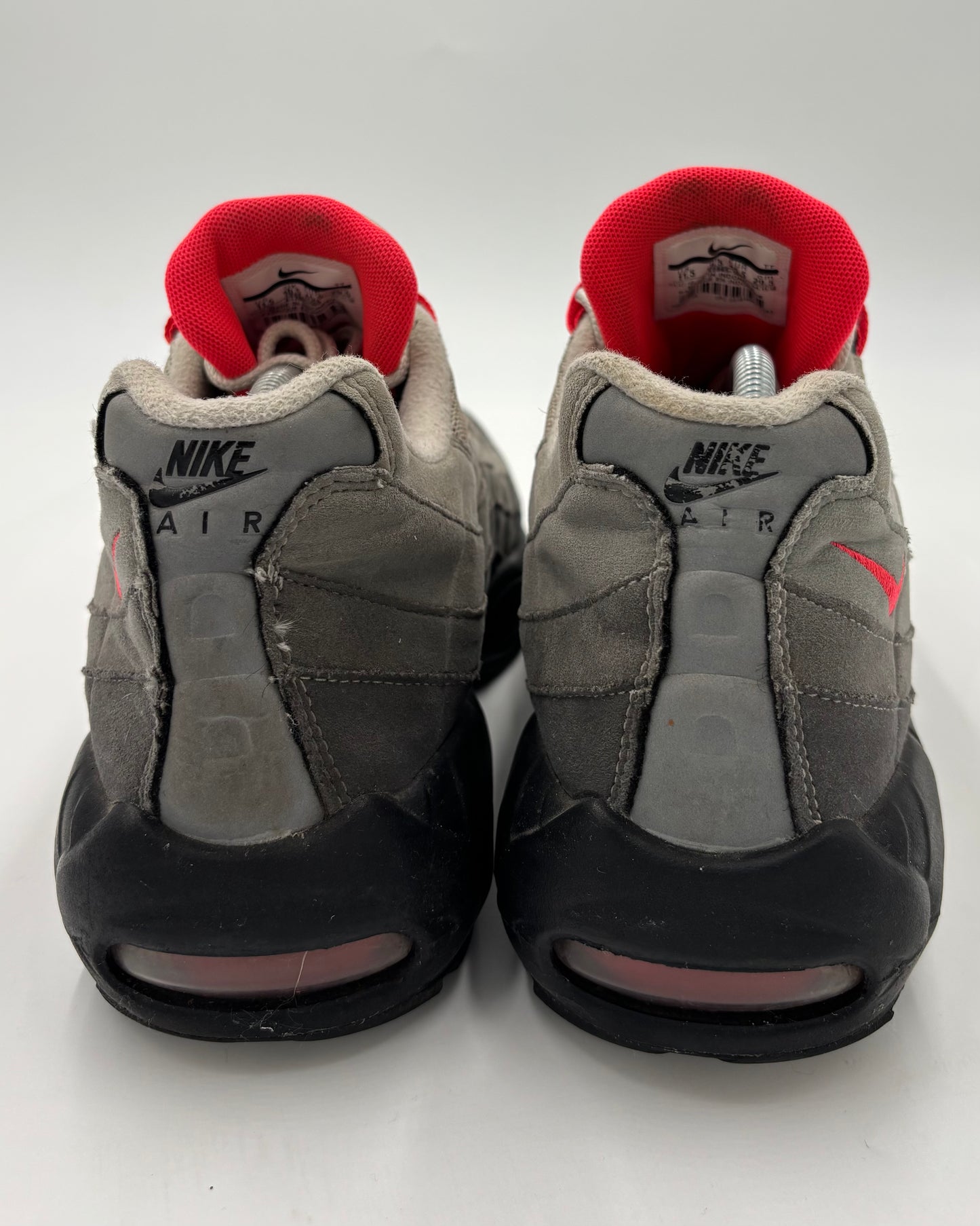 Nike Air Max 95 OG Solar Red 2018 (45.5 EU / 10.5 UK)
