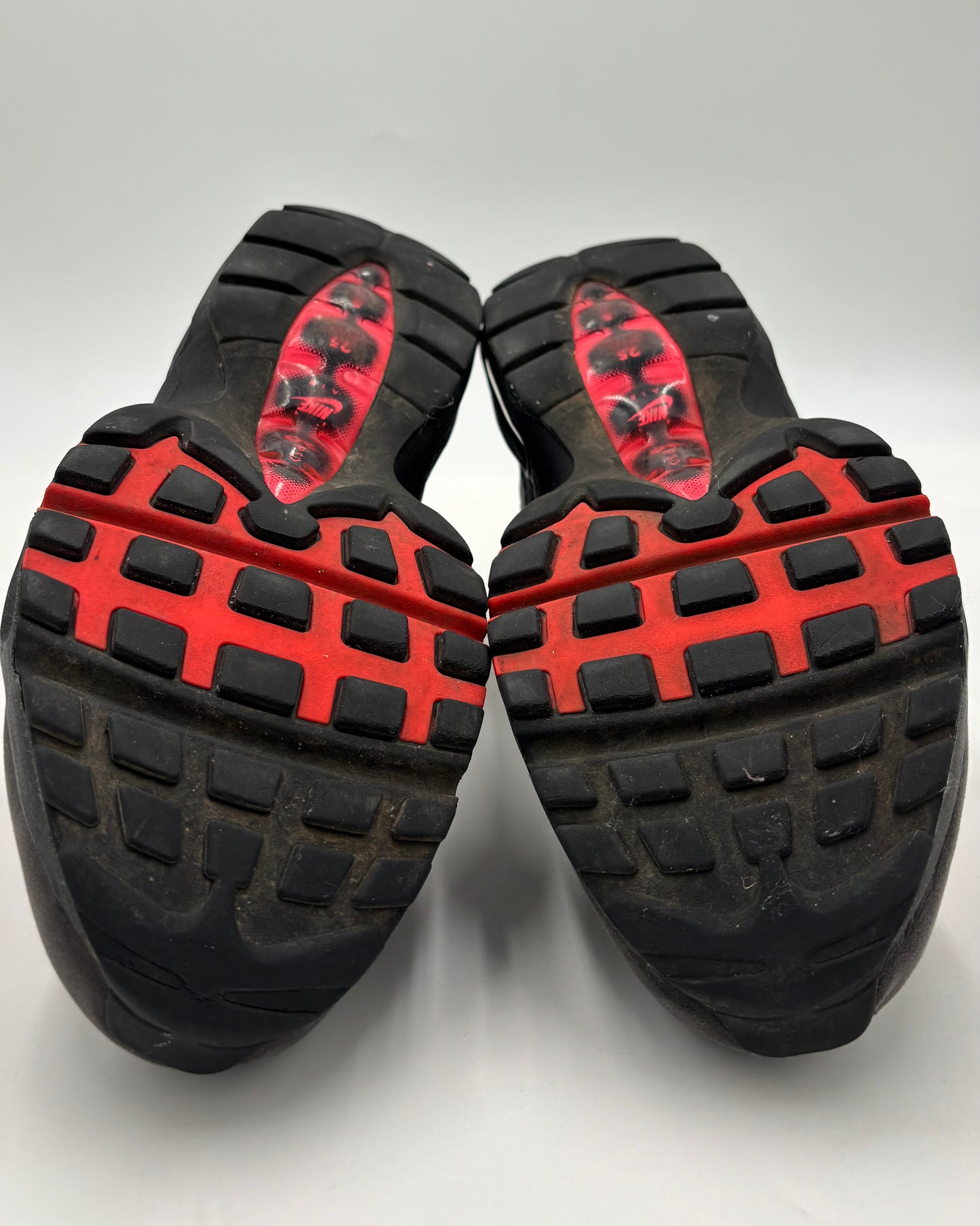 Nike Air Max 95 OG Solar Red 2018 (45.5 EU / 10.5 UK)