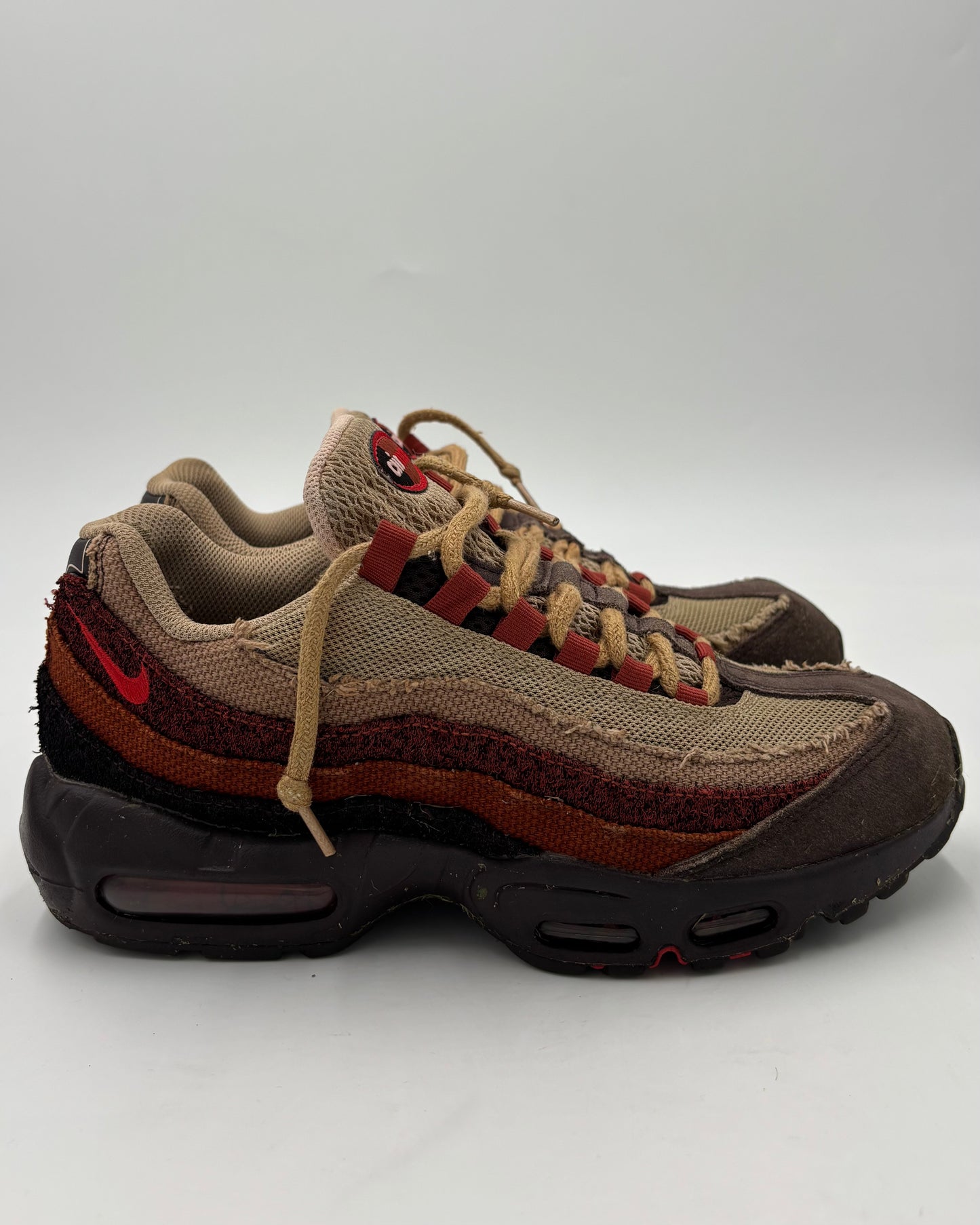 Nike Air Max 95 Anatomy Mars Stone (41 EU / 7 UK)