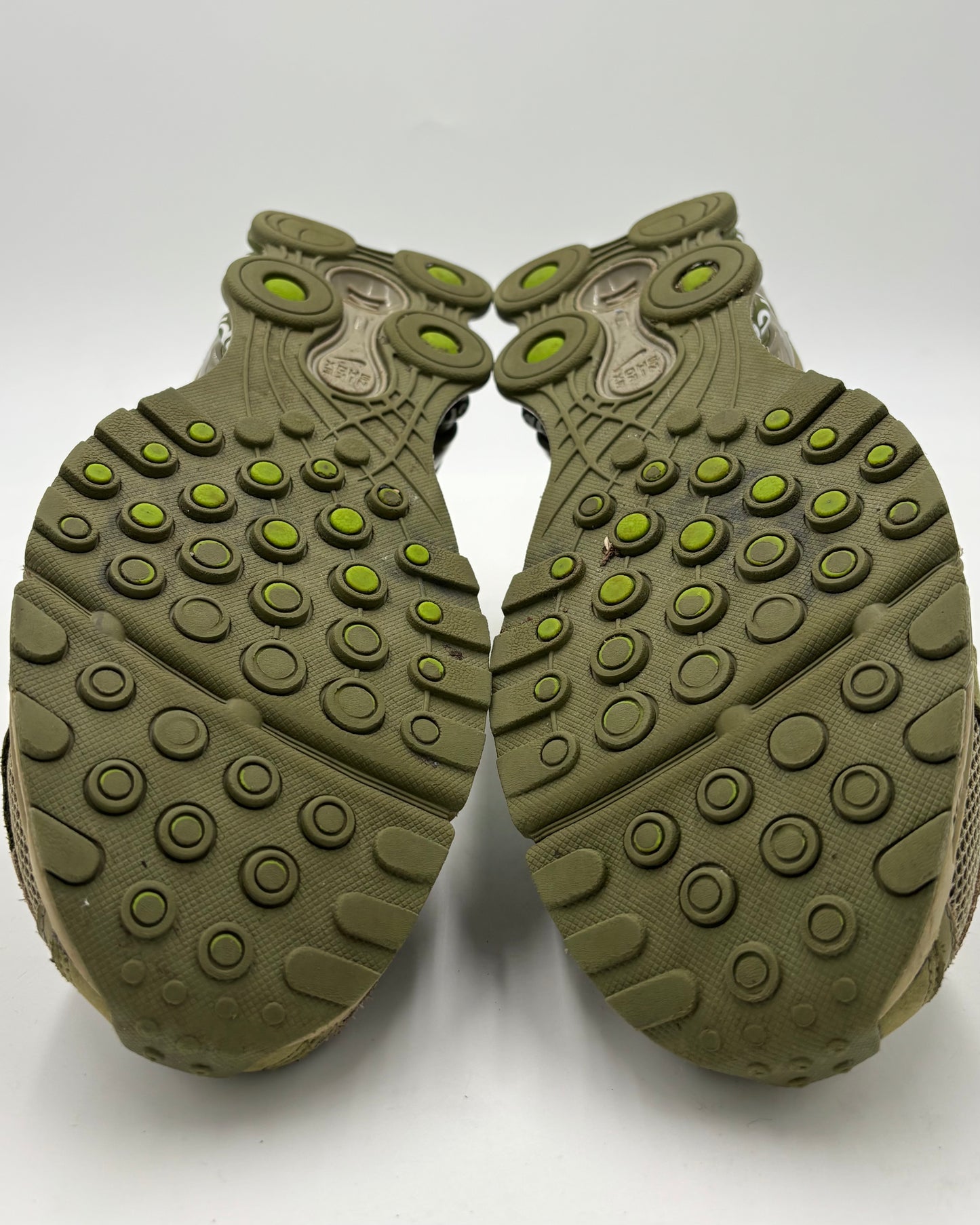 Nike Shox Ride 2 SP Supreme Olive Green (42 EU / 7.5 UK)