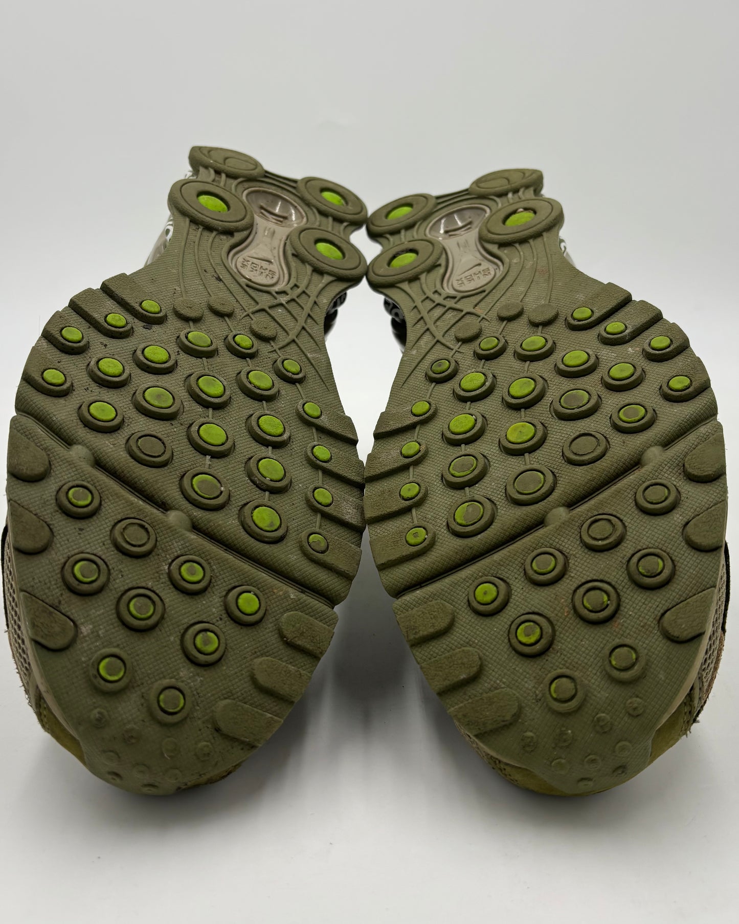 Nike Shox Ride 2 SP Supreme Olive Green (46 EU / 11 UK)