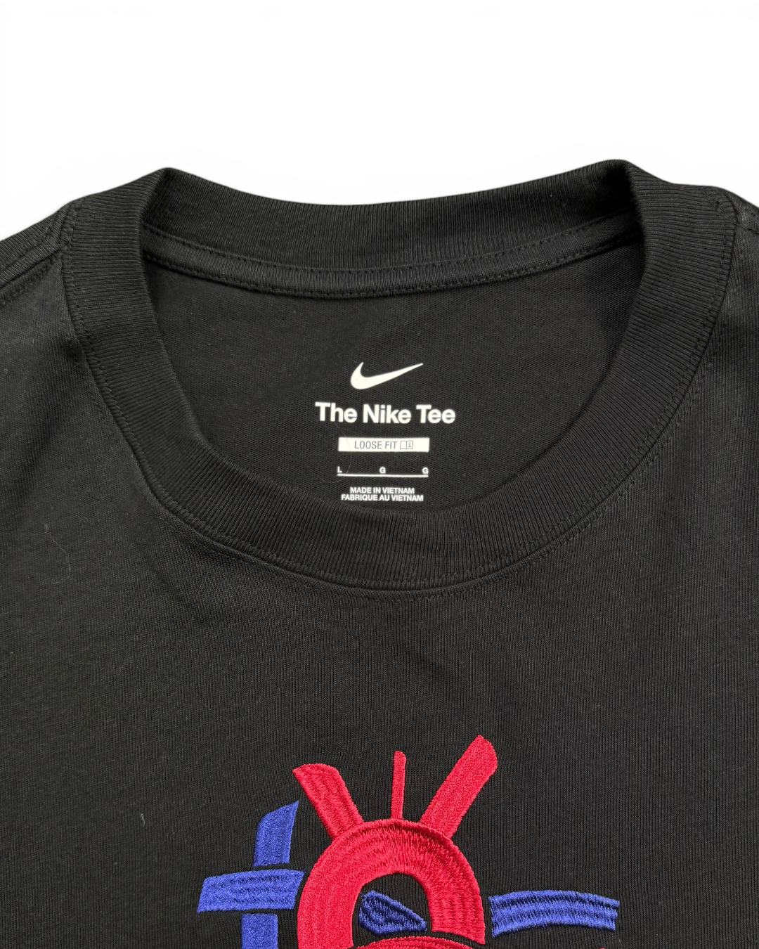 Patta Barcellona FC T-shirt Culers del Mòn (L)