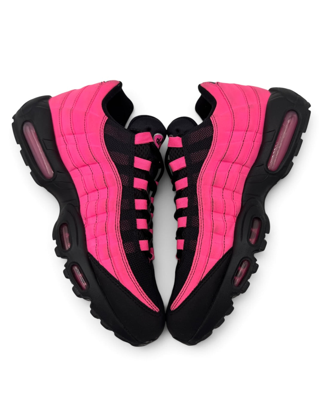 Nike Air Max 95 Pink Blast [Japan Exclusive] (44 EU)
