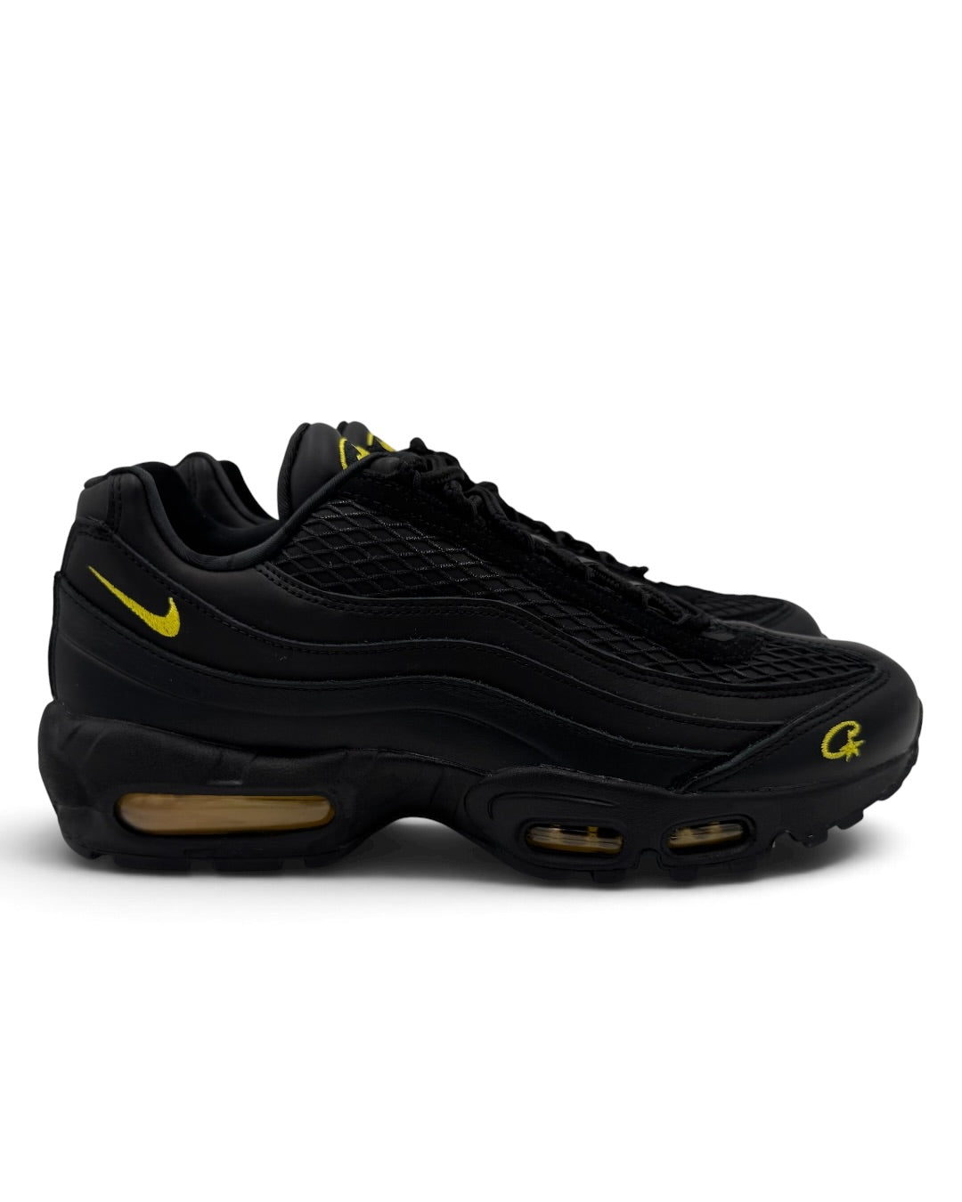 Nike Air Max 95 Corteiz Honey Black (43 EU)