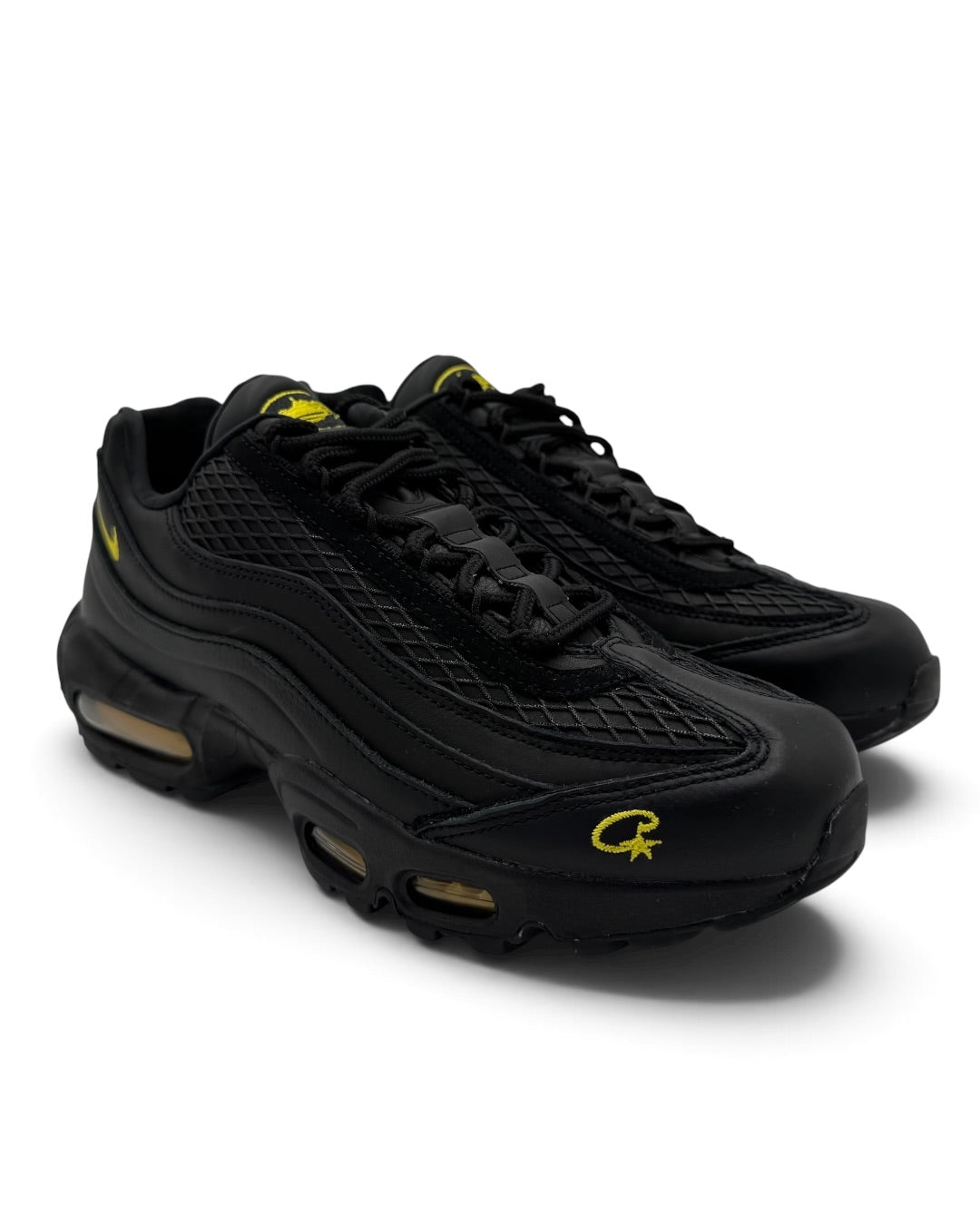 Nike Air Max 95 Corteiz Honey Black (43 EU)