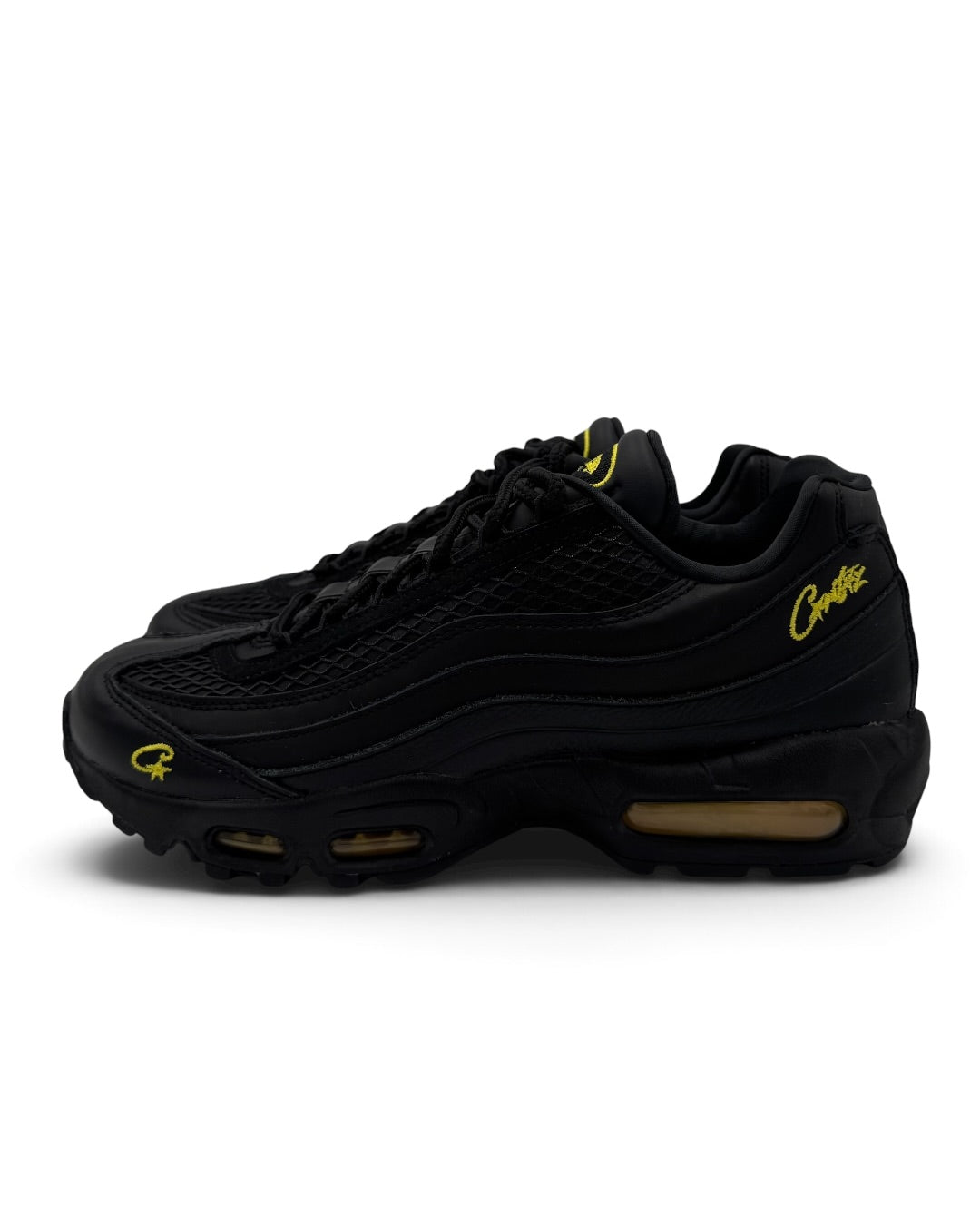 Nike Air Max 95 Corteiz Honey Black (43 EU)
