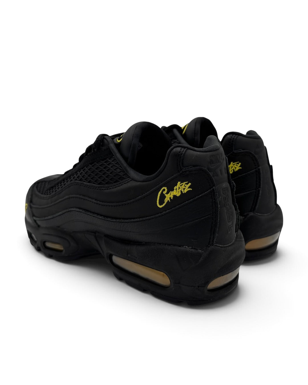 Nike Air Max 95 Corteiz Honey Black (43 EU)