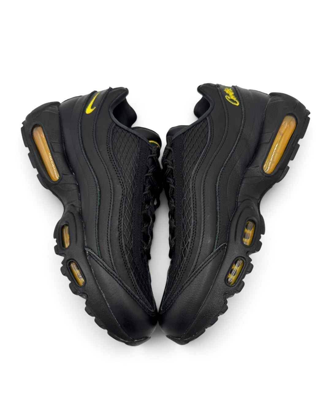 Nike Air Max 95 Corteiz Honey Black (43 EU)