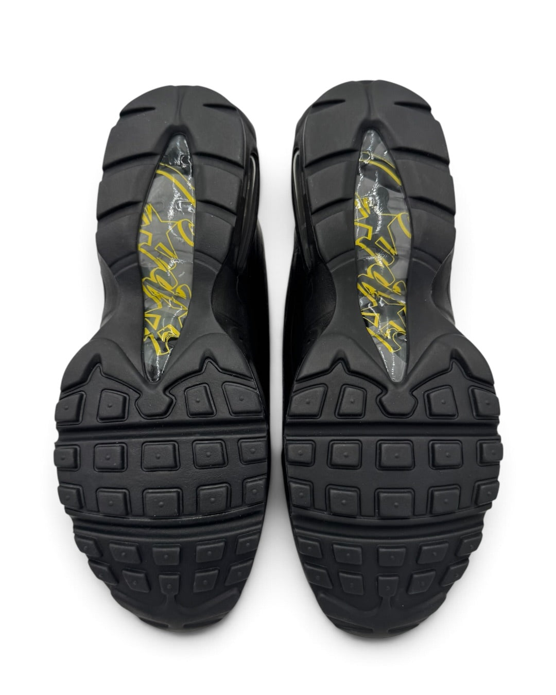 Nike Air Max 95 Corteiz Honey Black (43 EU)