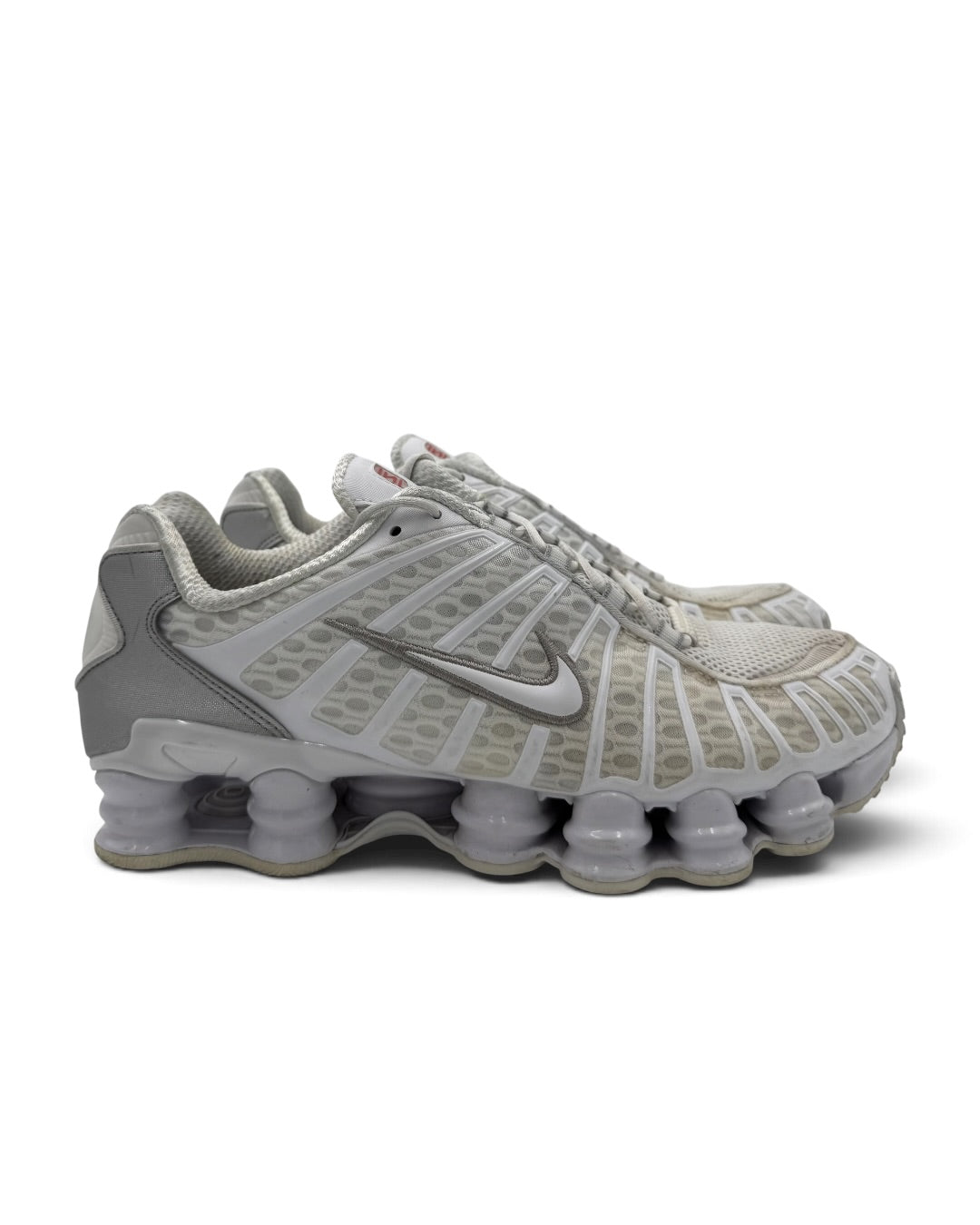 Nike Shox TL White (43 EU)