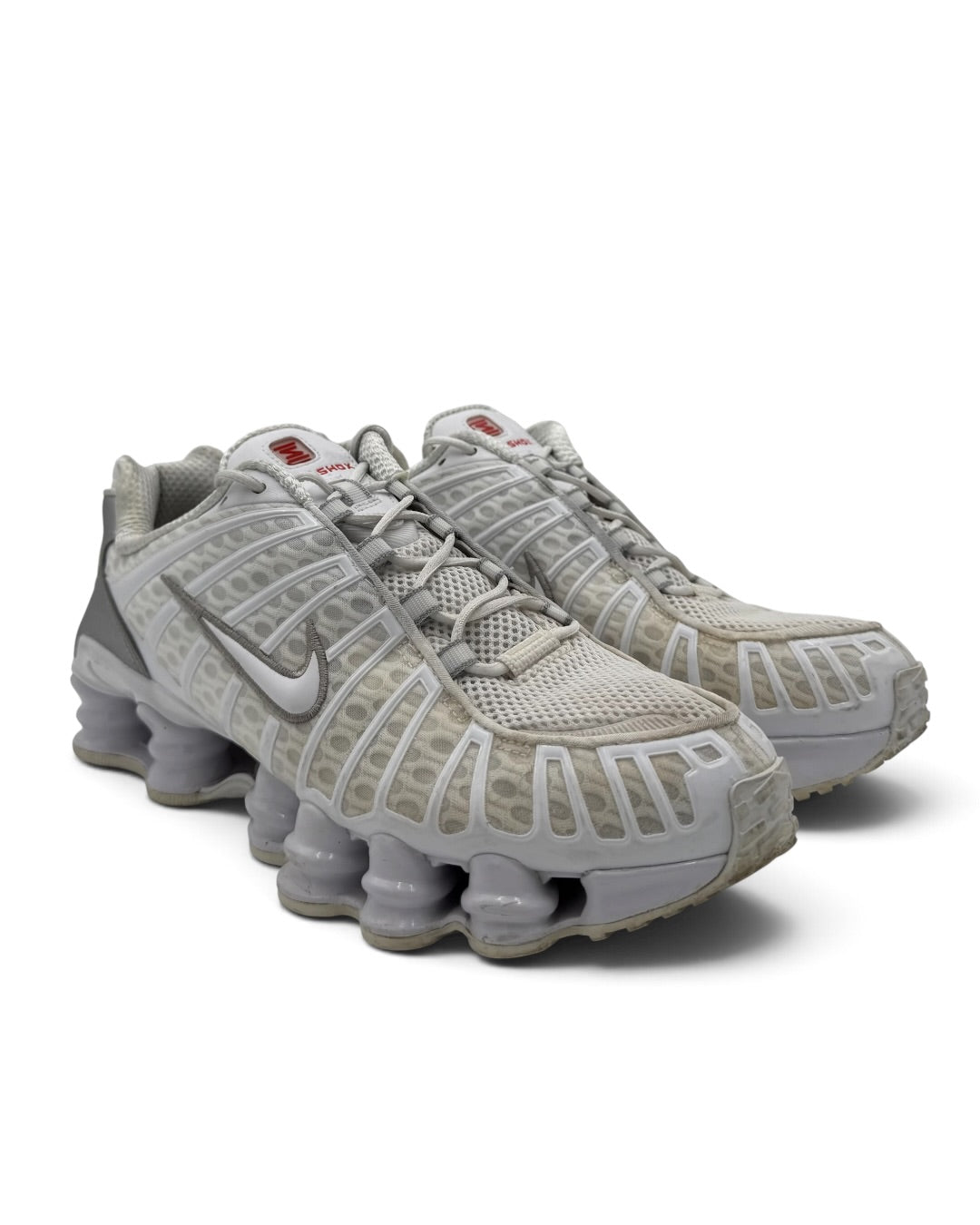 Nike Shox TL White (43 EU)