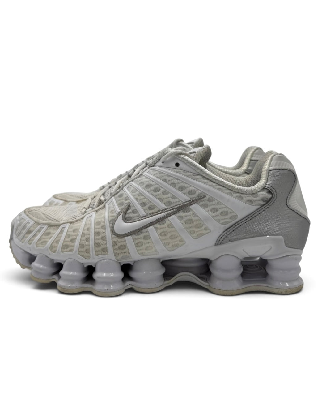 Nike Shox TL White (43 EU)
