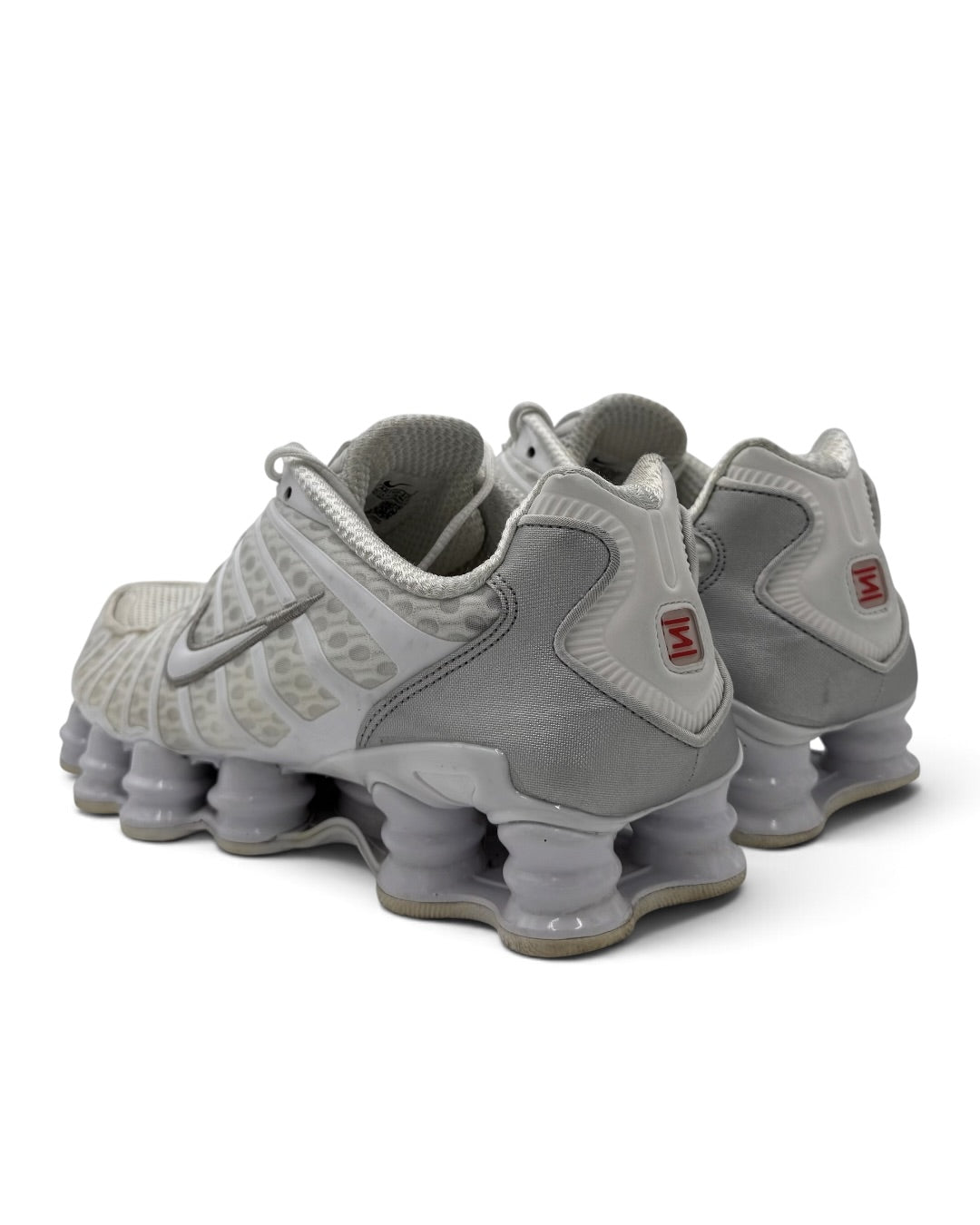 Nike Shox TL White (43 EU)