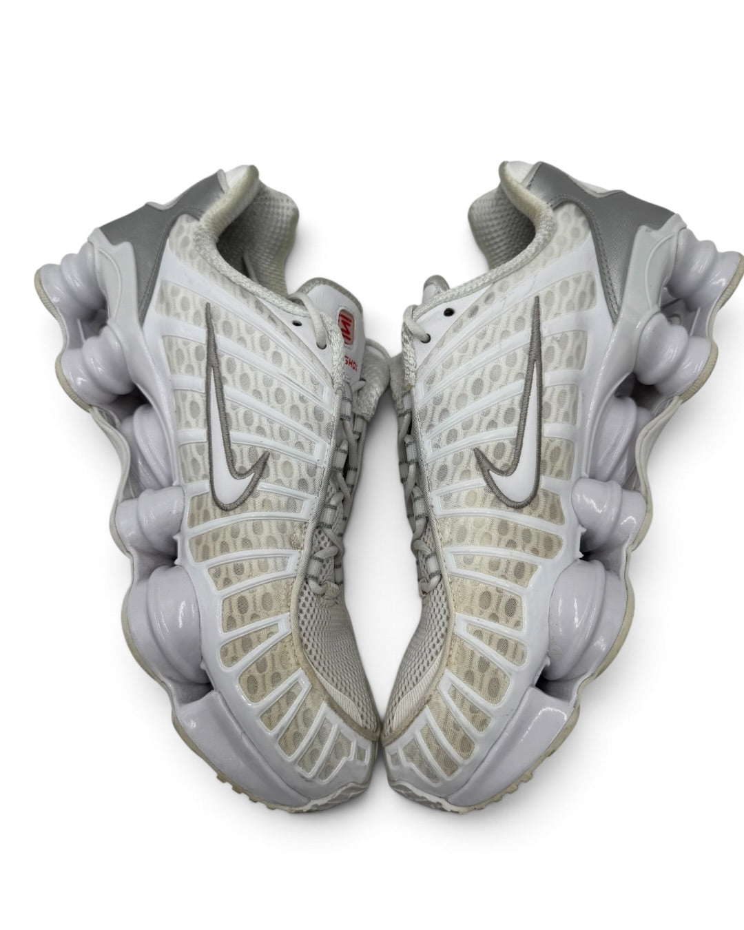 Nike Shox TL White (43 EU)