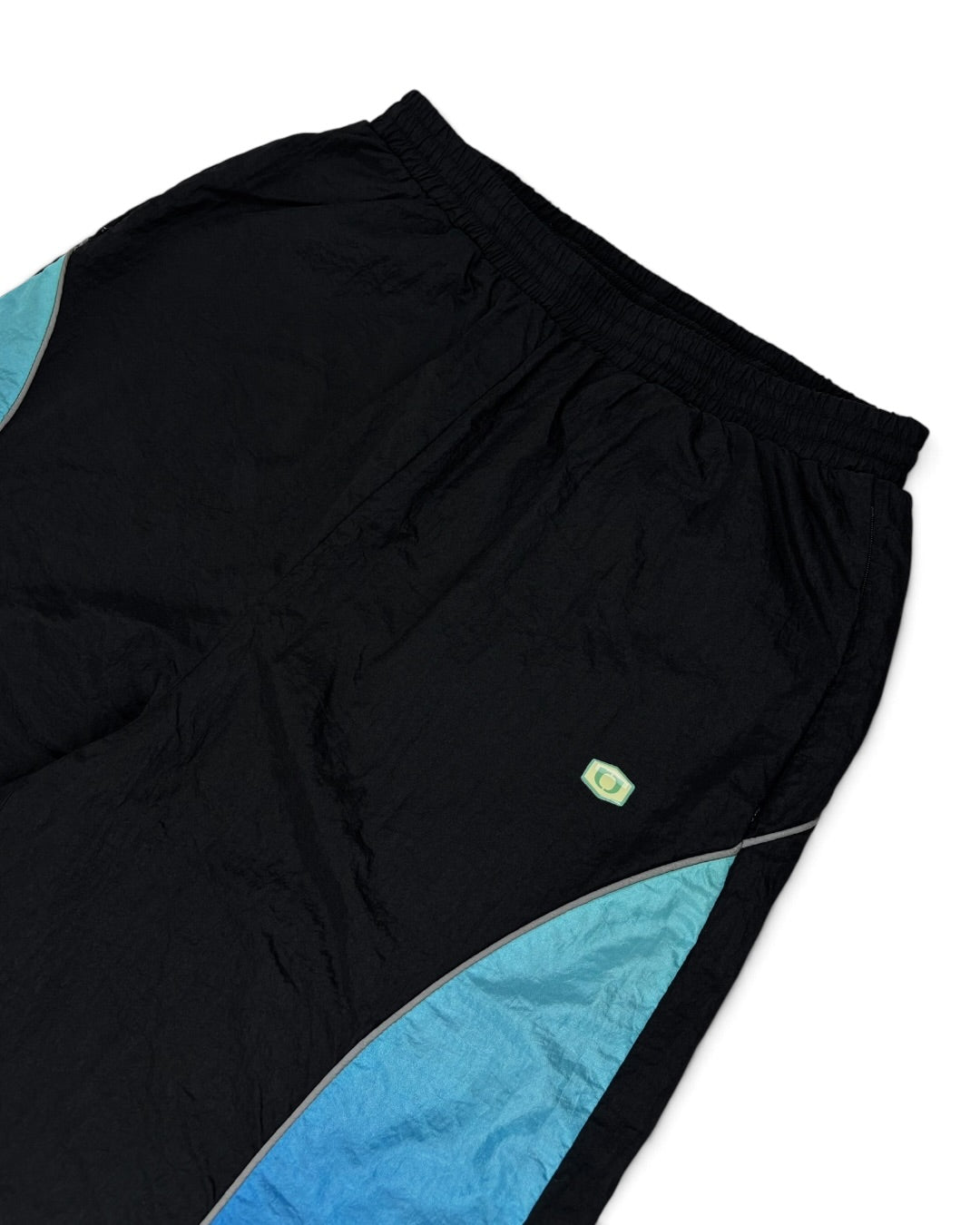 One Block Down Track Pant Blue Black (M)