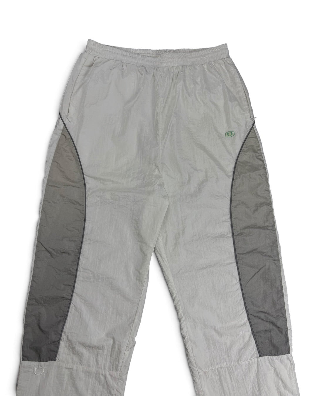 One Block Down Track Pant Silver (Medium)