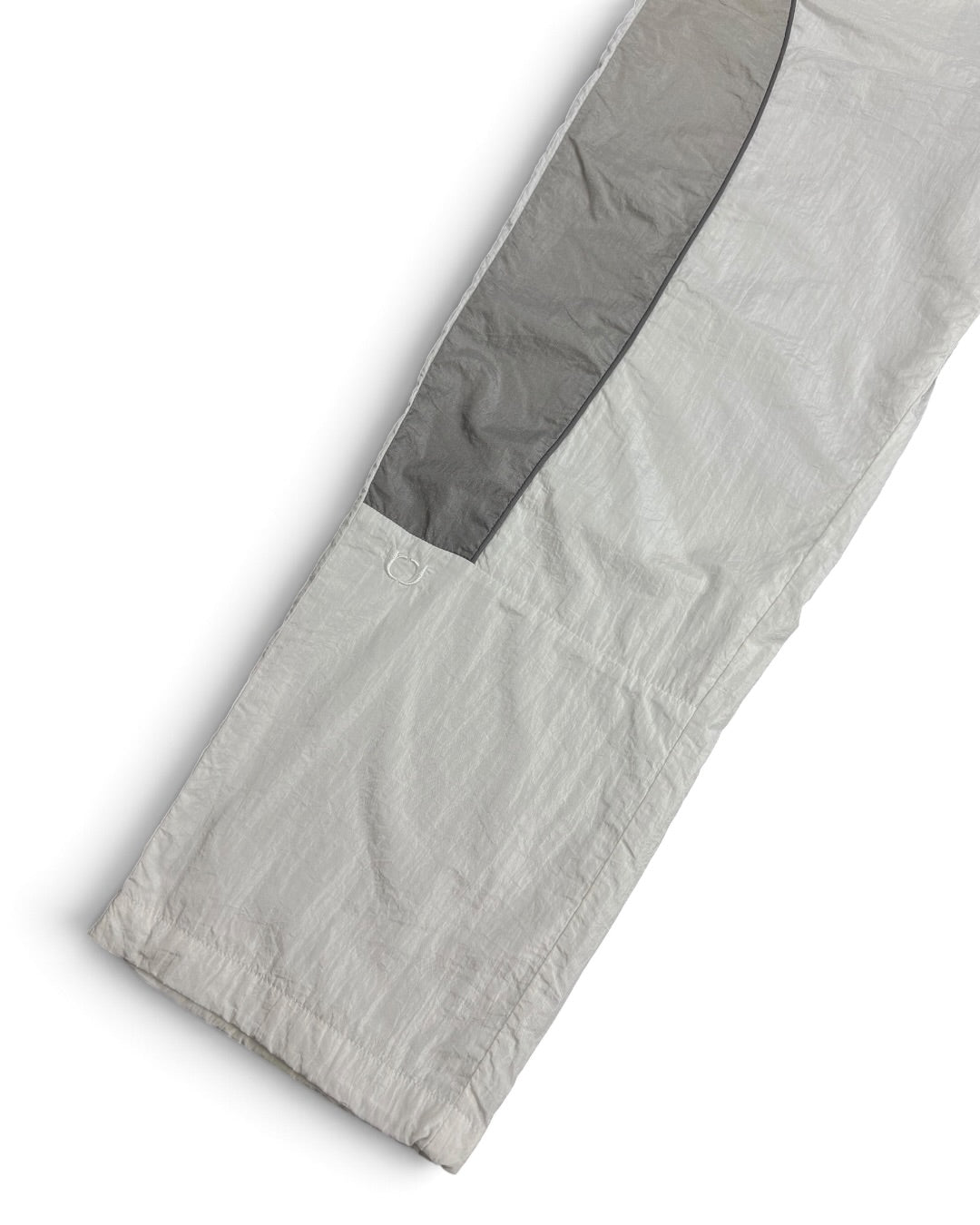 One Block Down Track Pant Silver (Medium)