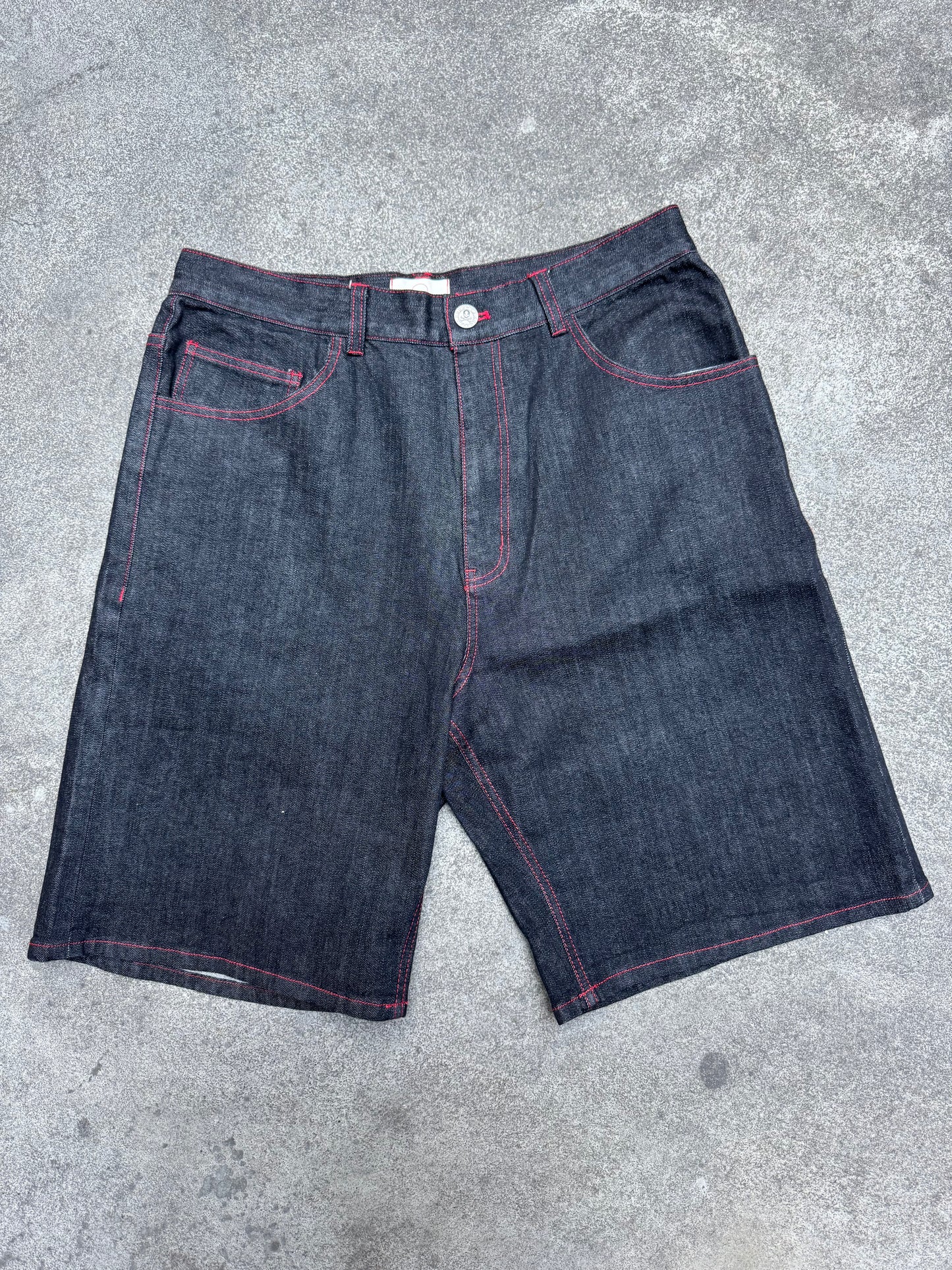 ByBounty Red Dragon Shorts (Medium)