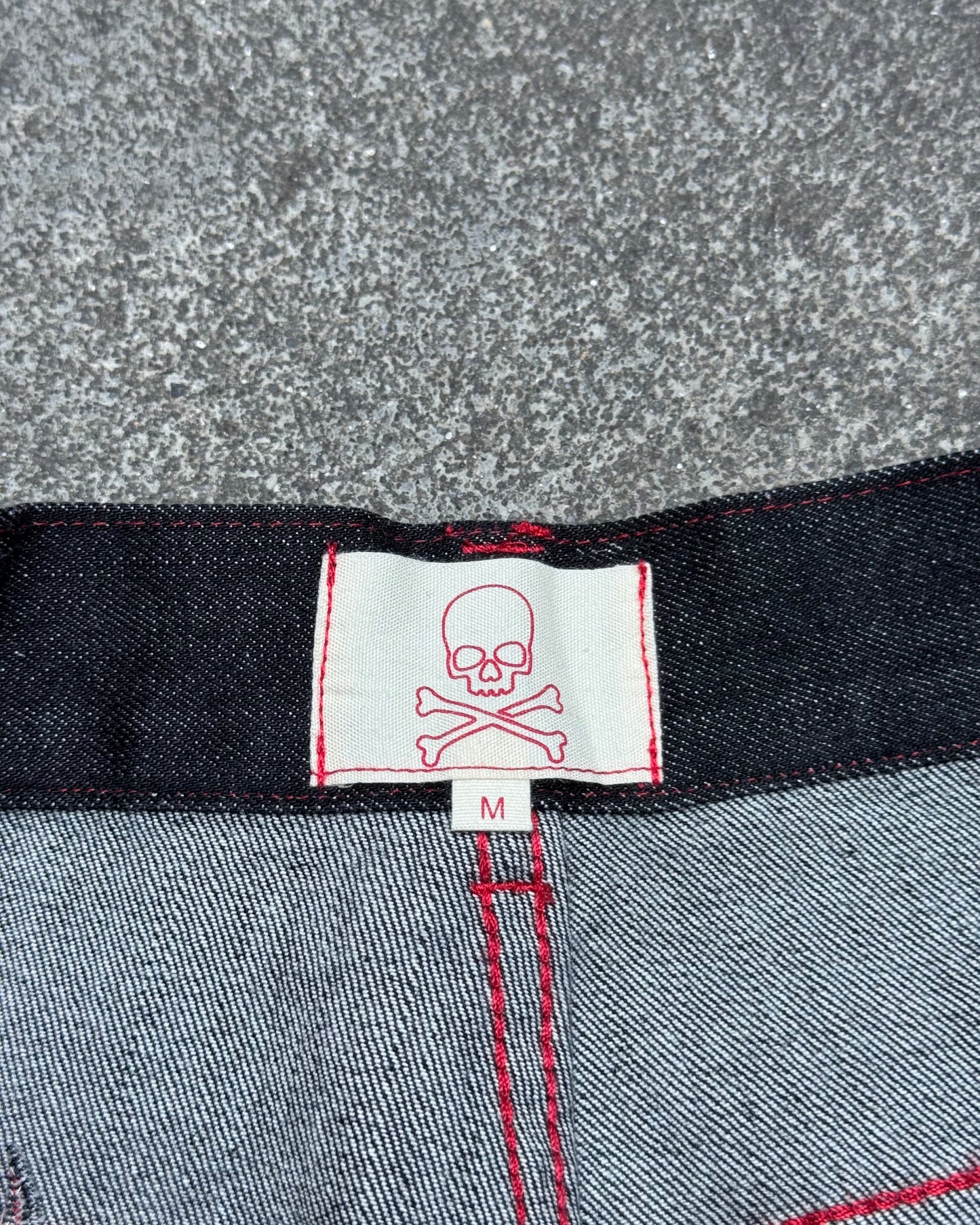 ByBounty Red Dragon Shorts (Medium)