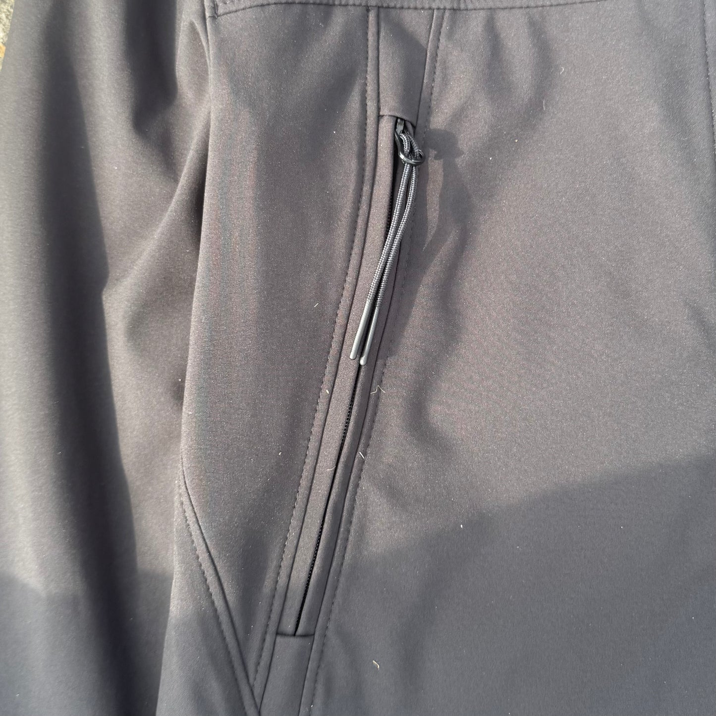 CP Company Black Shell-R Goggle Jacket (44 & 46)