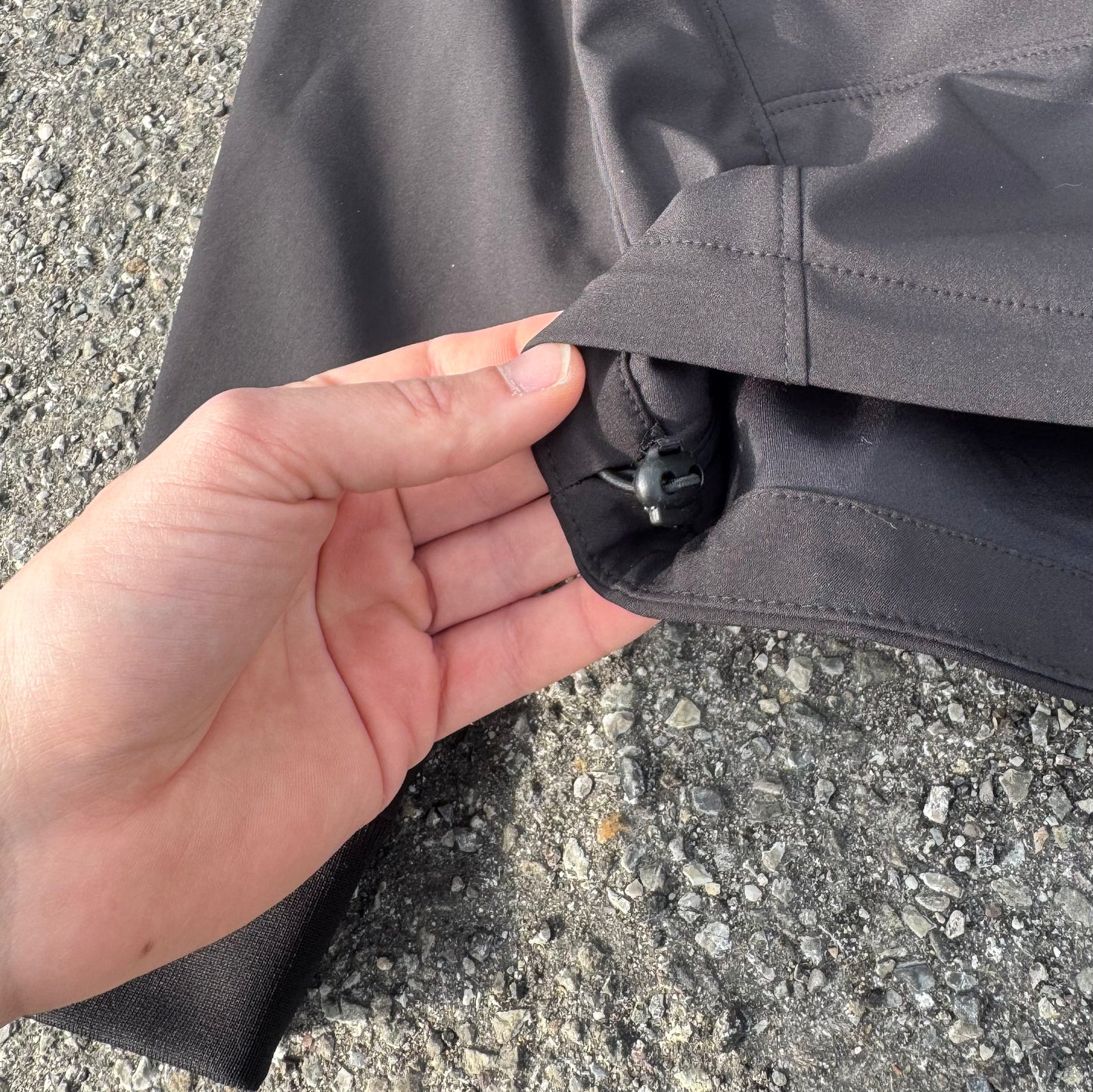 CP Company Black Shell-R Goggle Jacket (44 & 46)