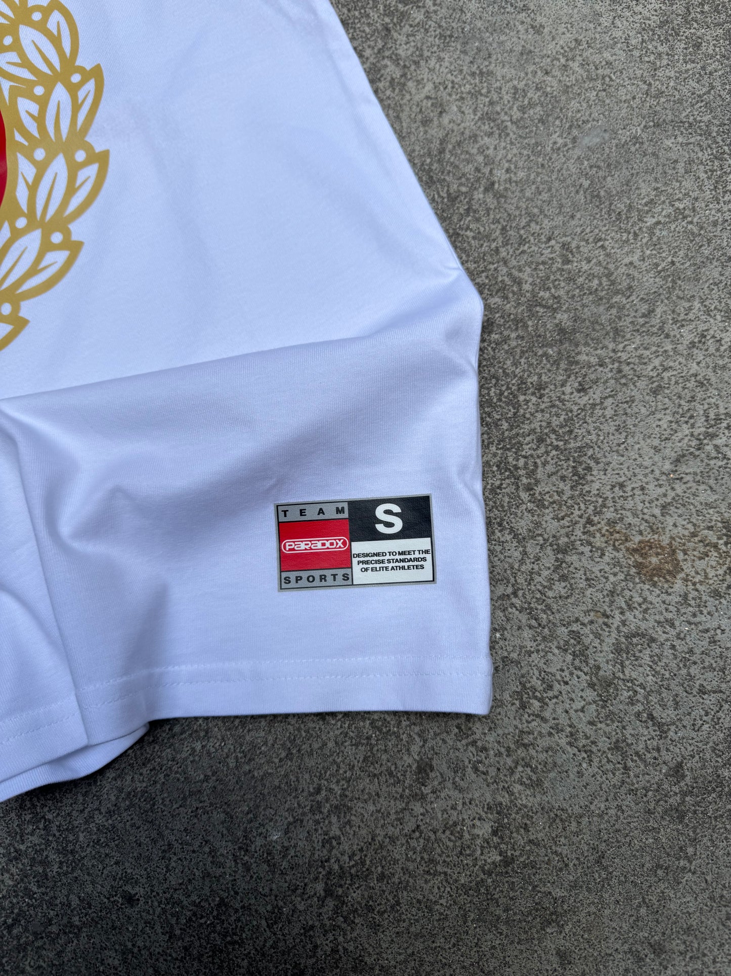 Paradox T-Shirt Italy Logo (Small)